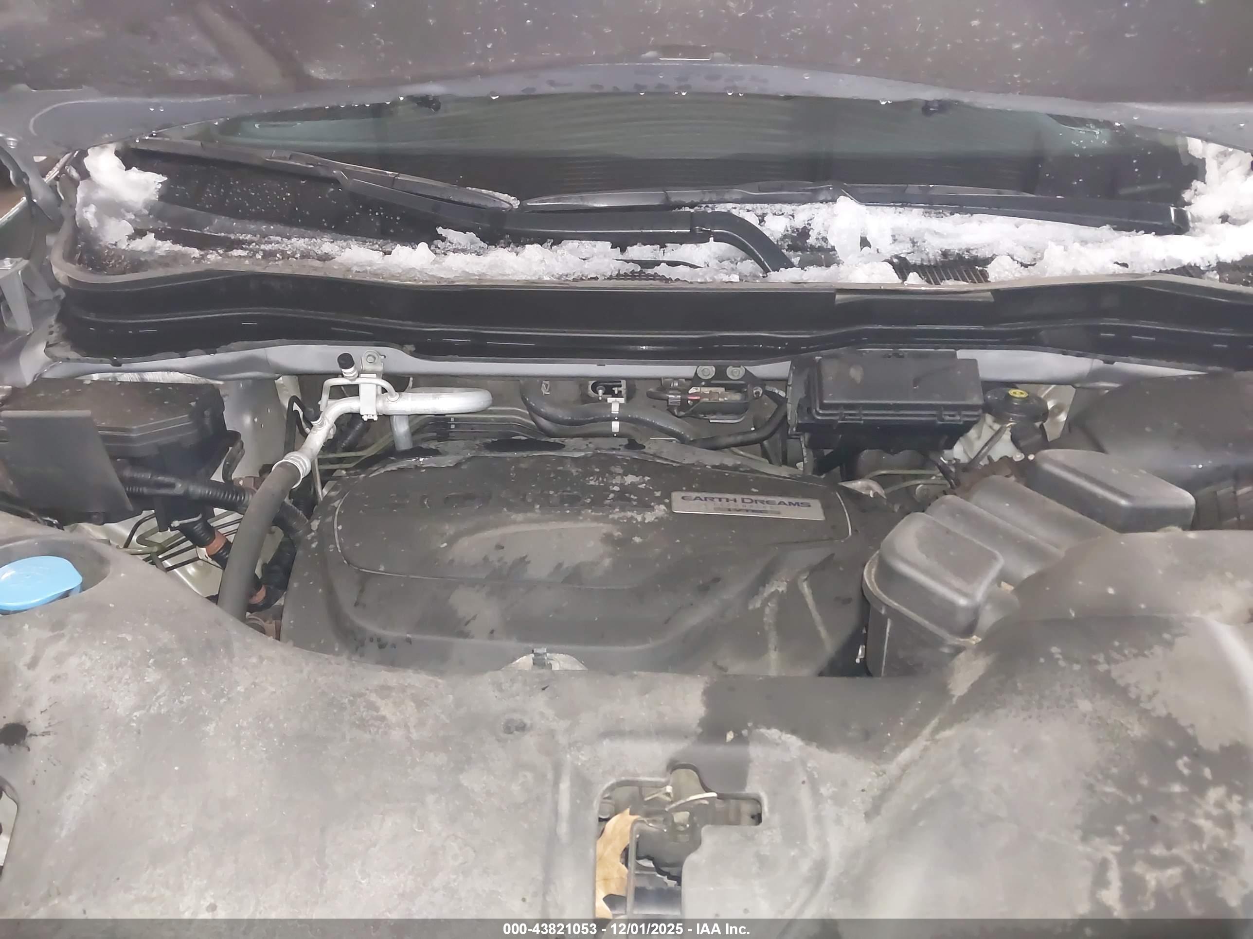 HONDA PILOT image 10