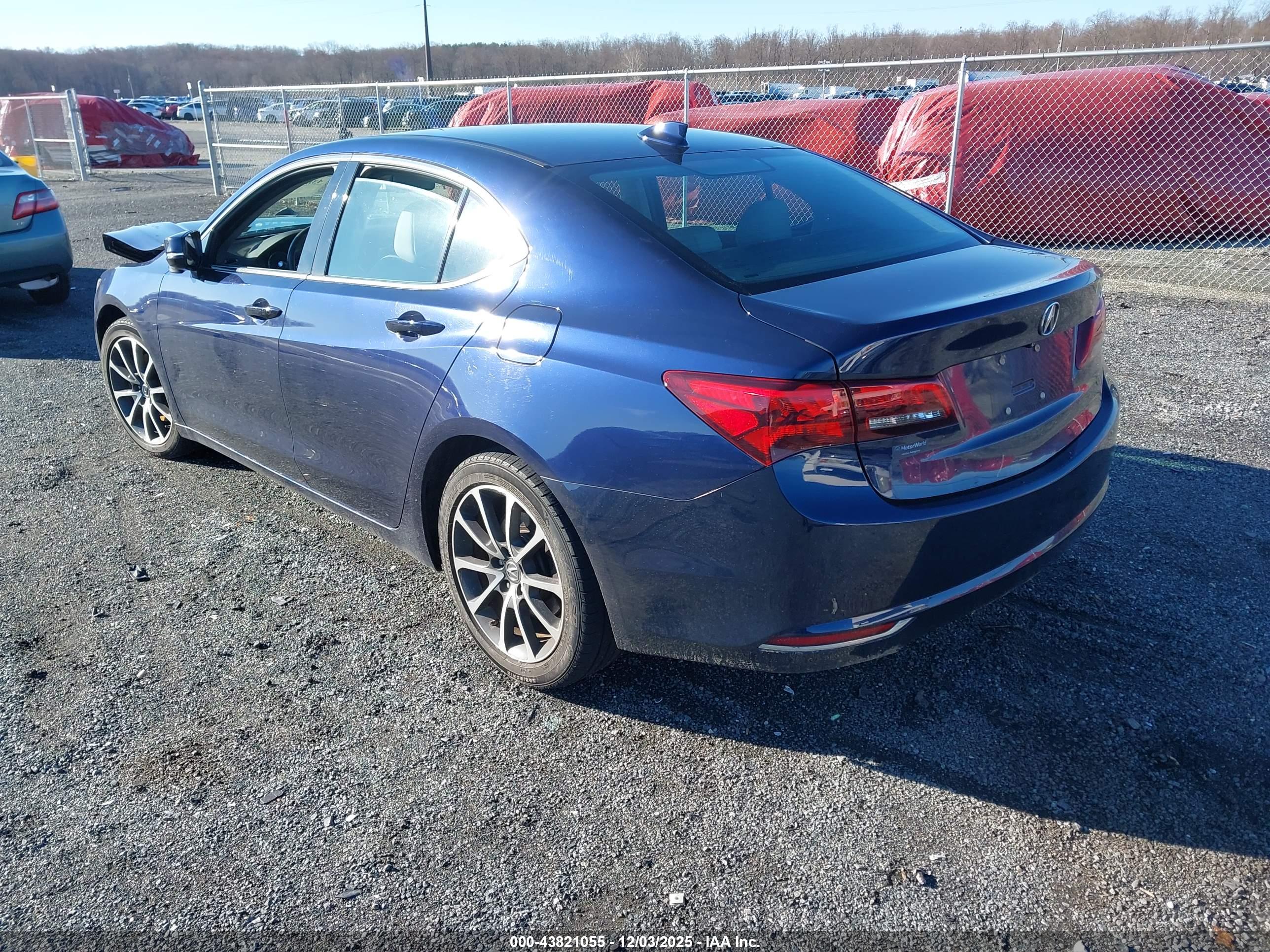 ACURA TLX image 3