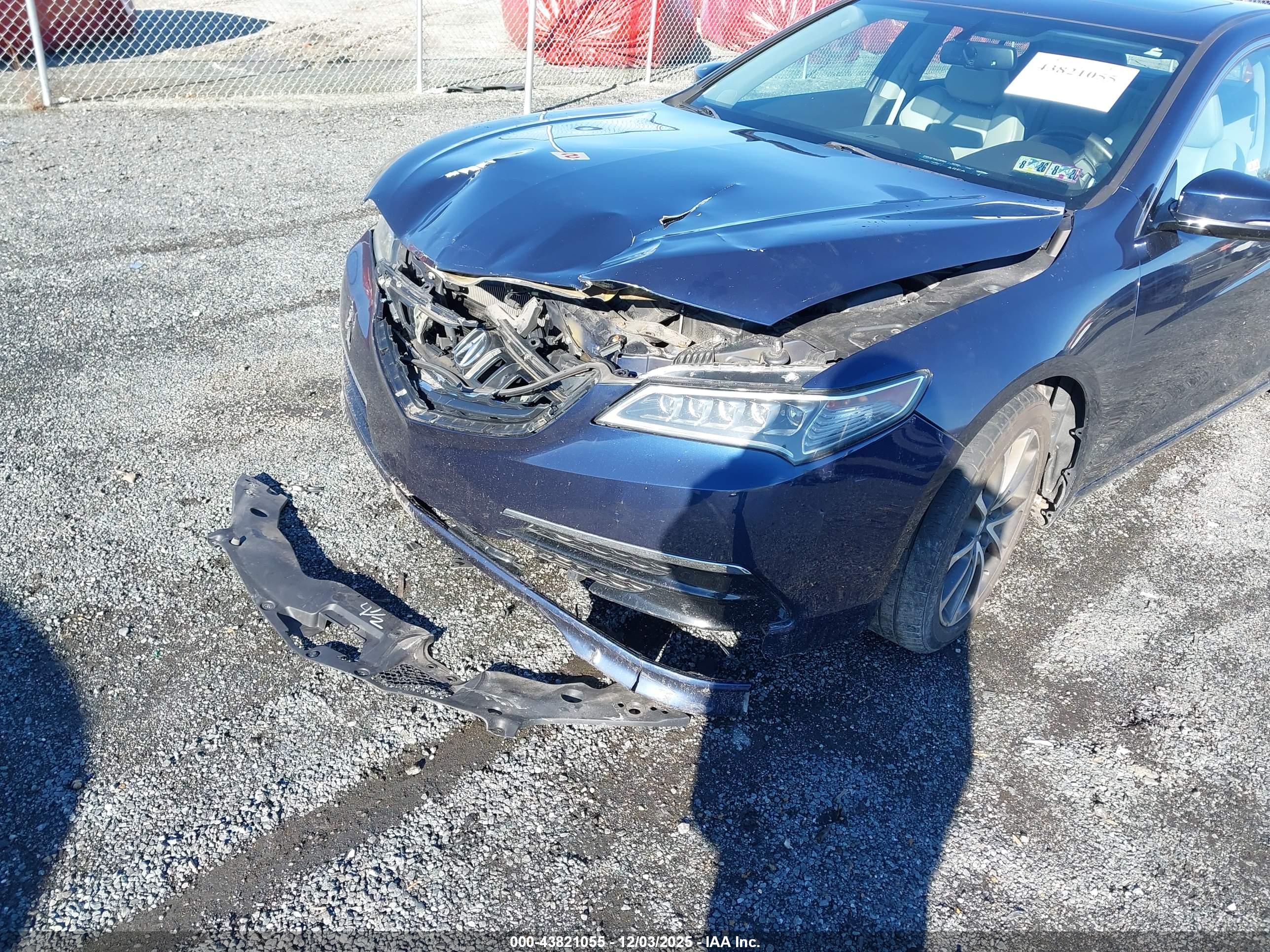 ACURA TLX image 6