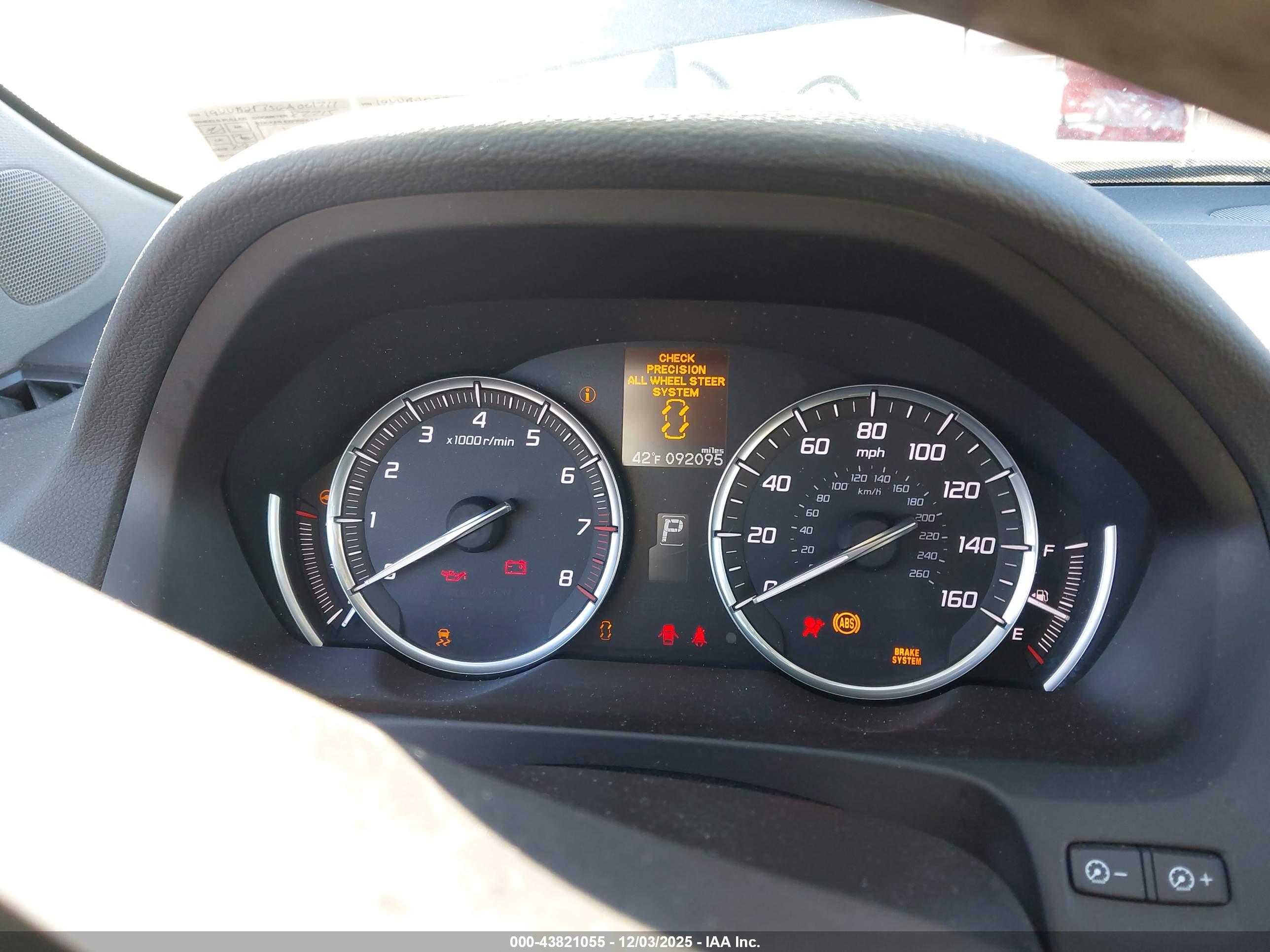 ACURA TLX image 7