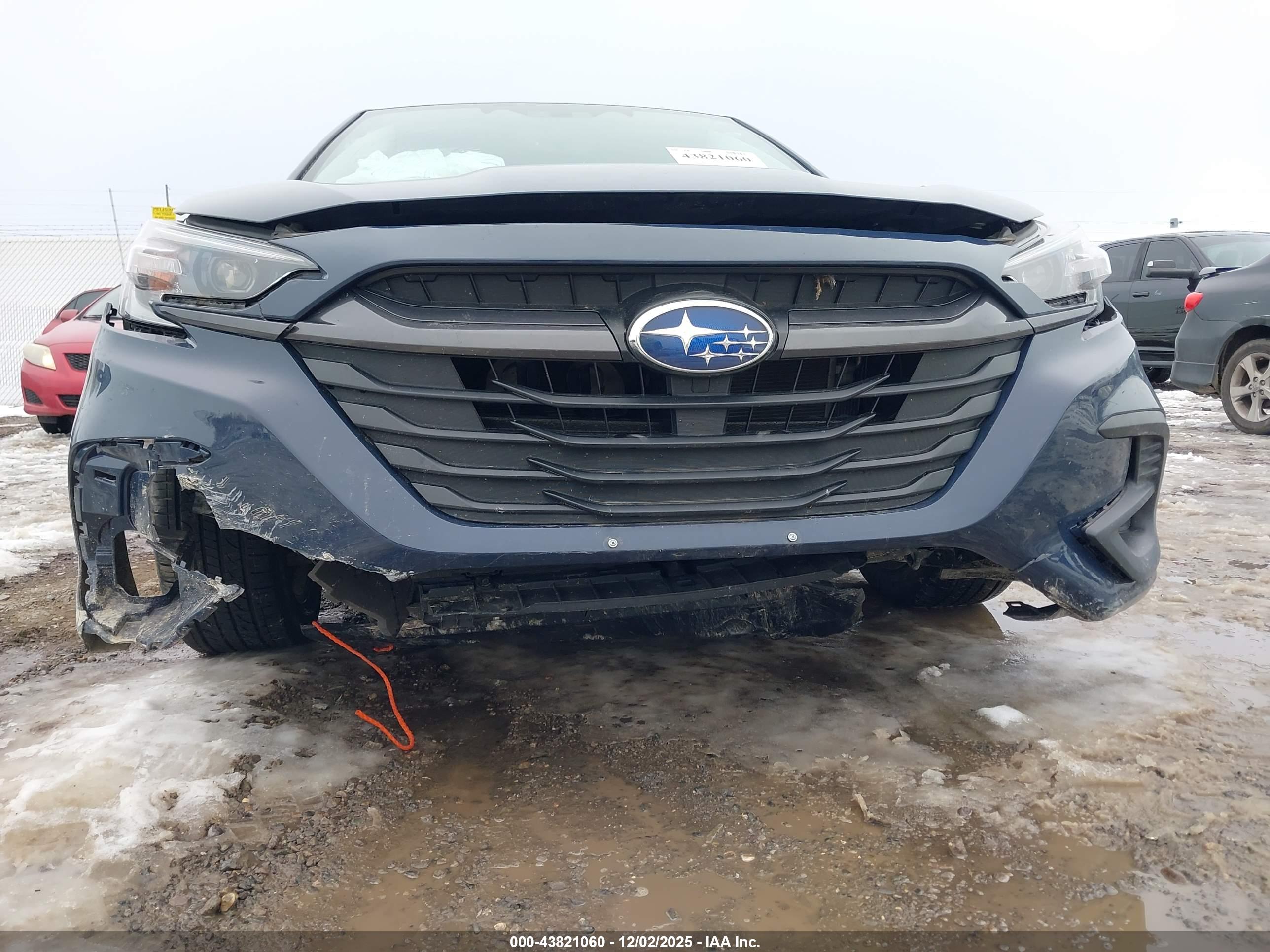 SUBARU LEGACY image 6