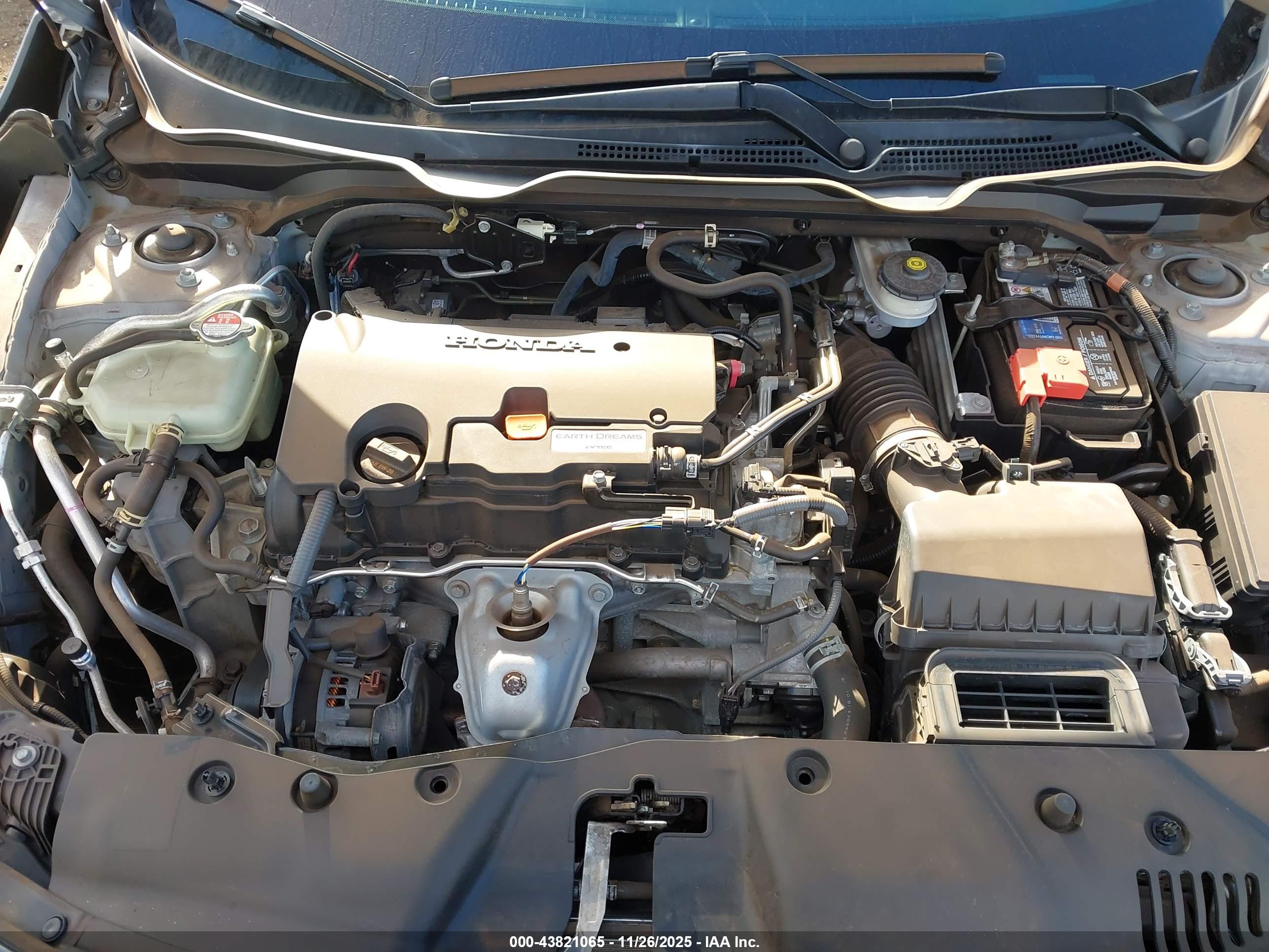 HONDA CIVIC image 10