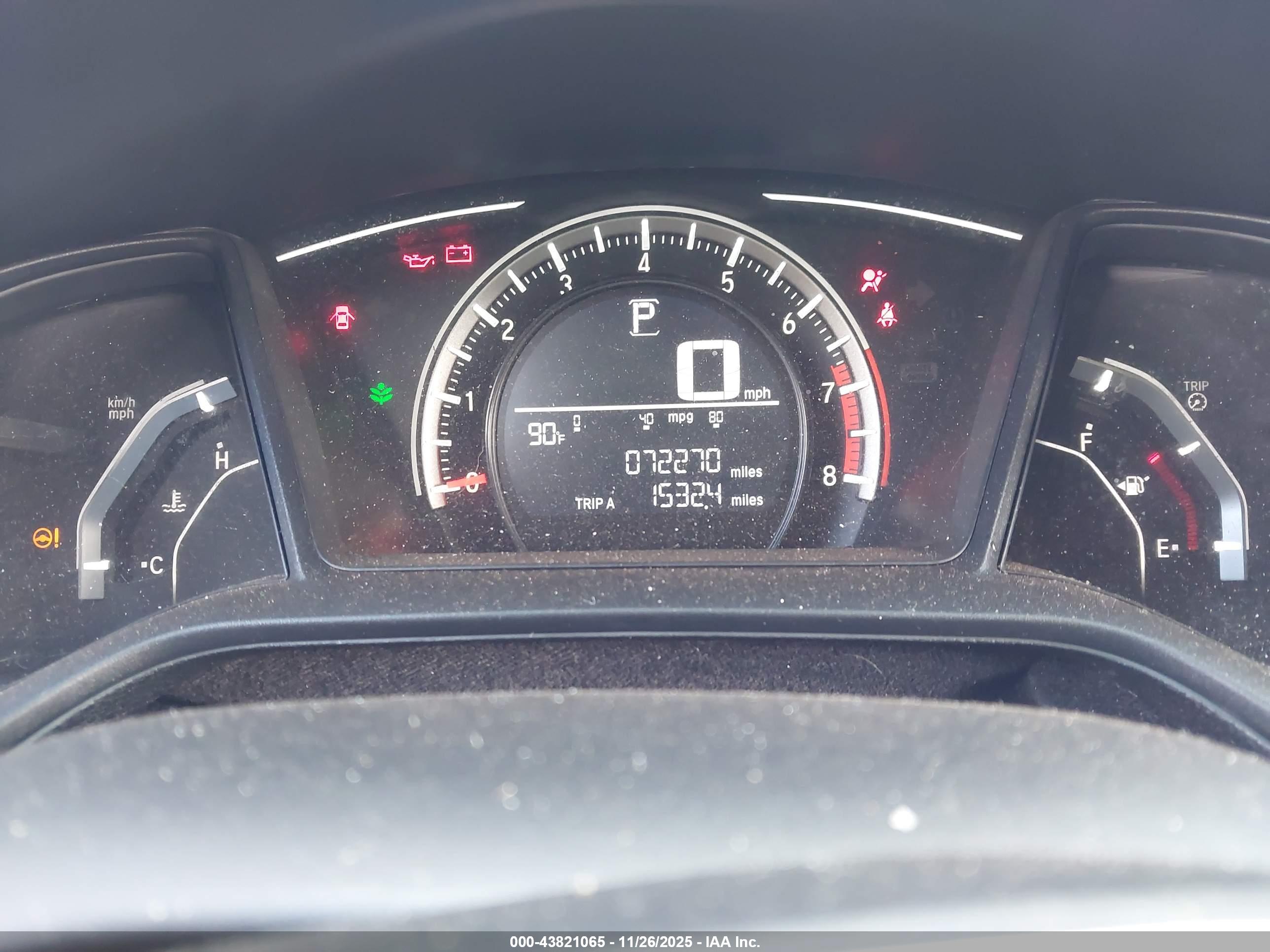 HONDA CIVIC image 7