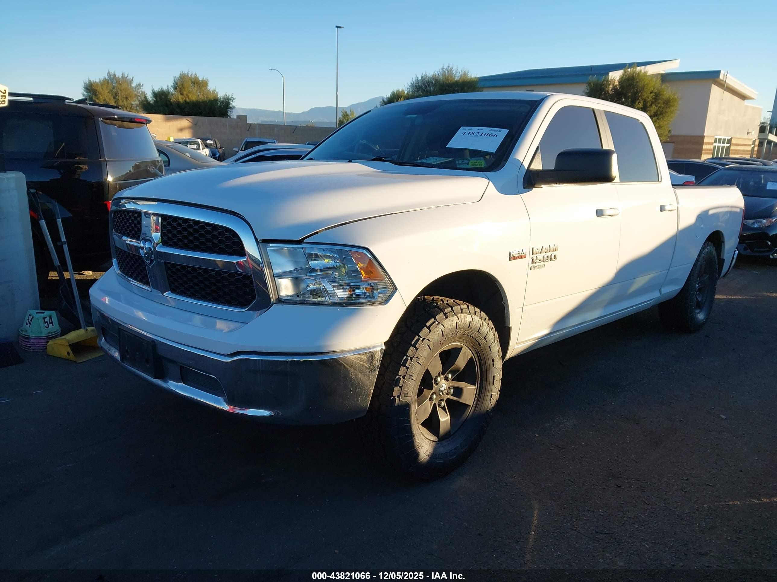 RAM 1500 image 2