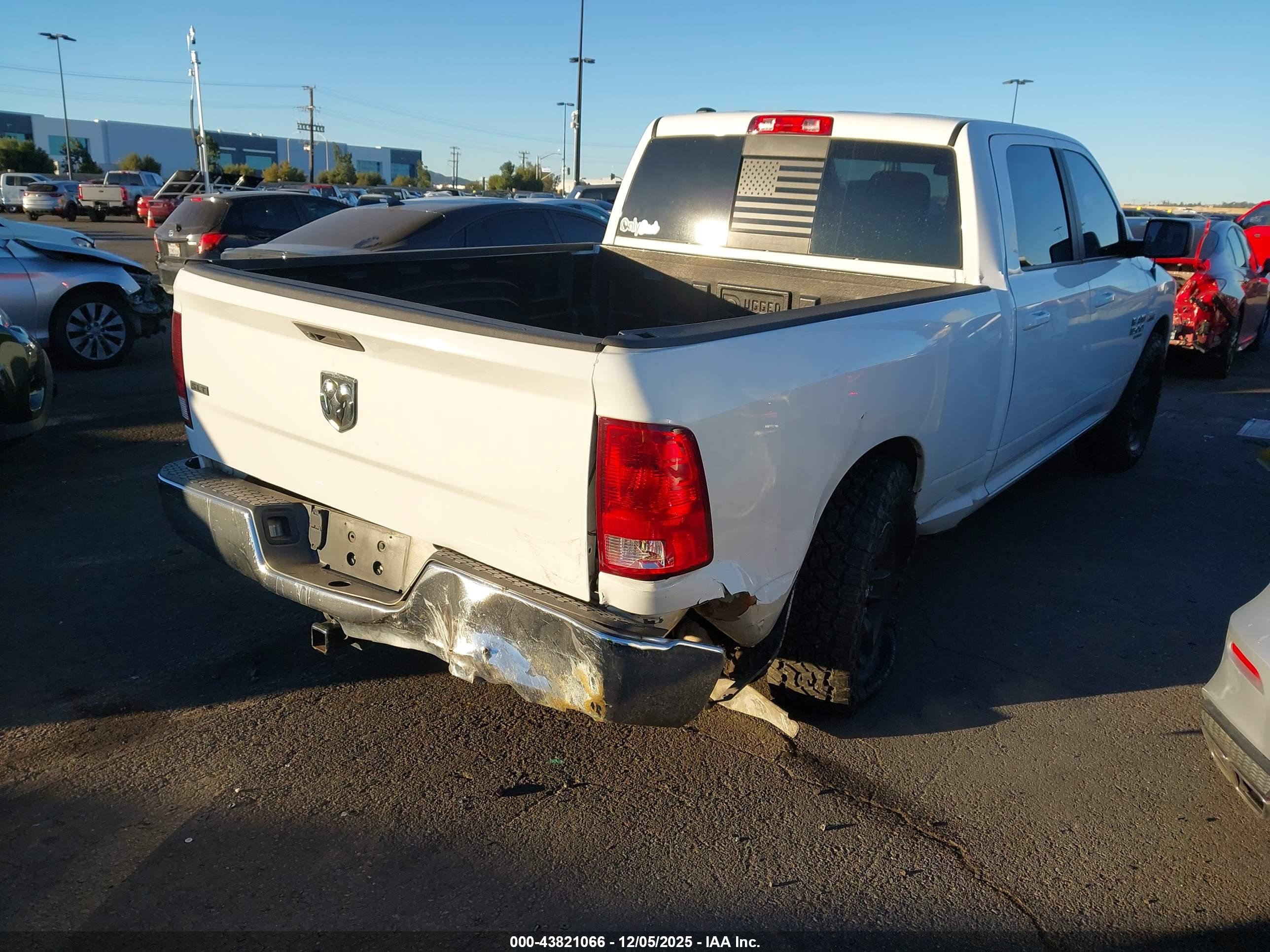 RAM 1500 image 4