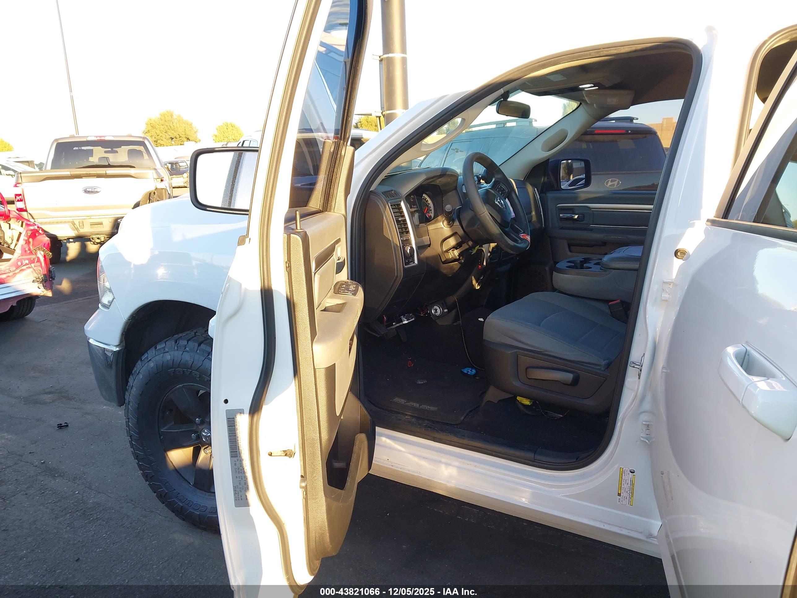 RAM 1500 image 5