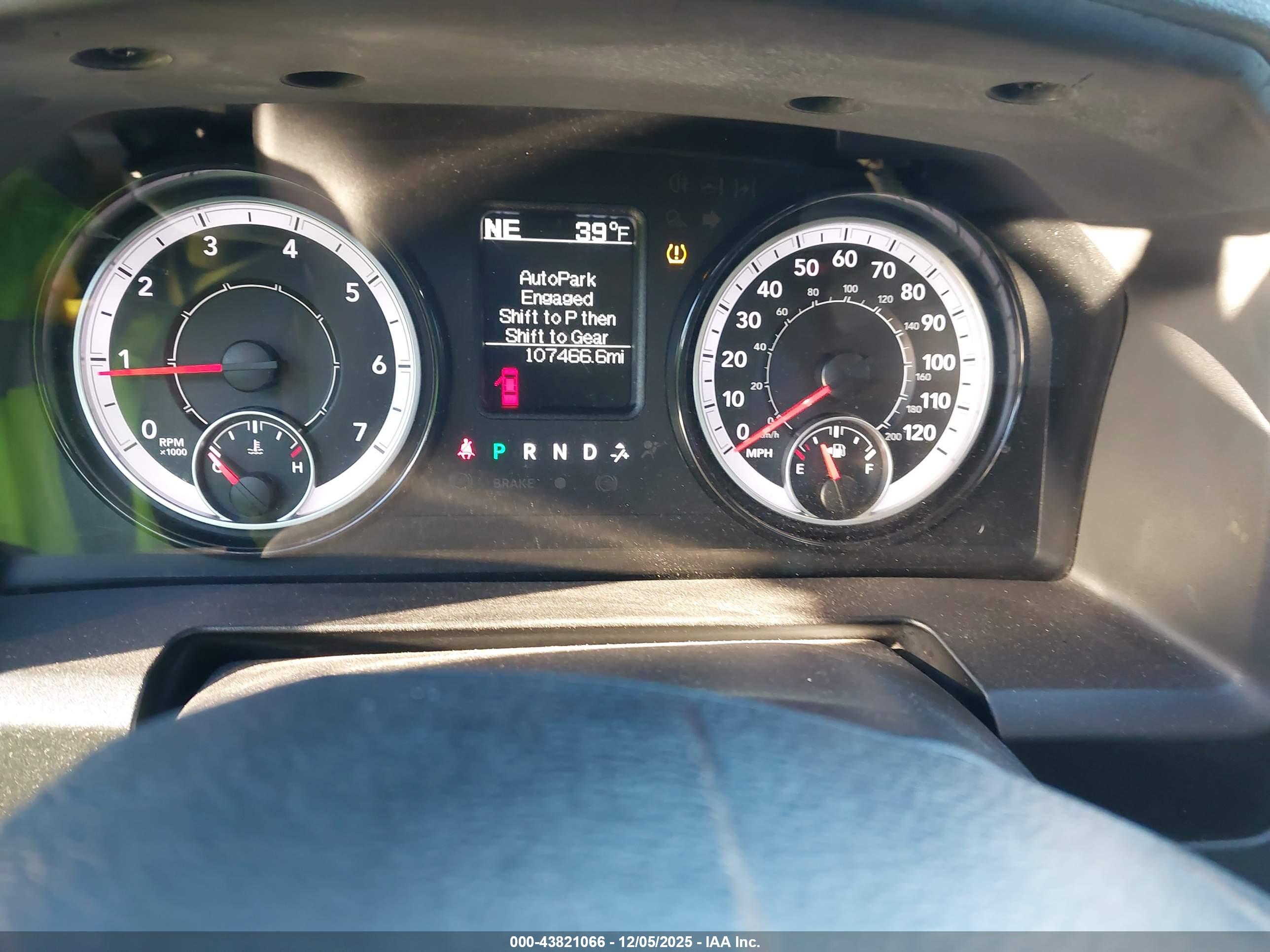 RAM 1500 image 7