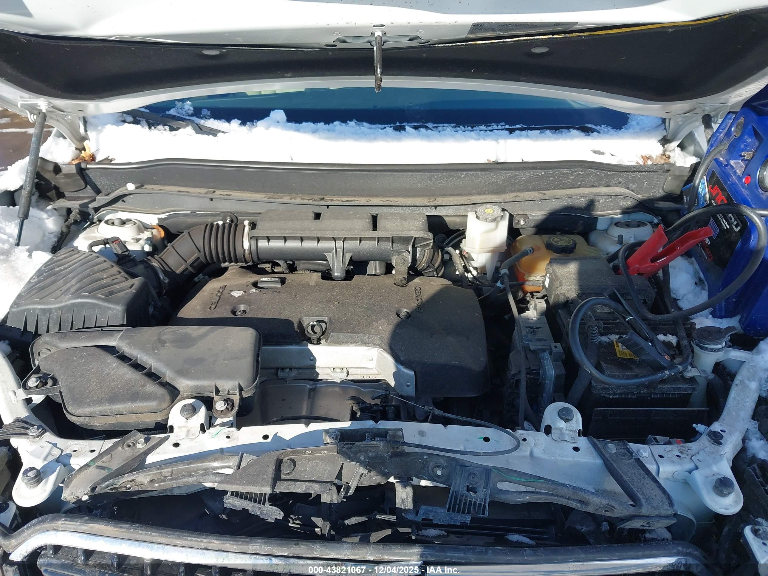 BUICK ENVISION image 10