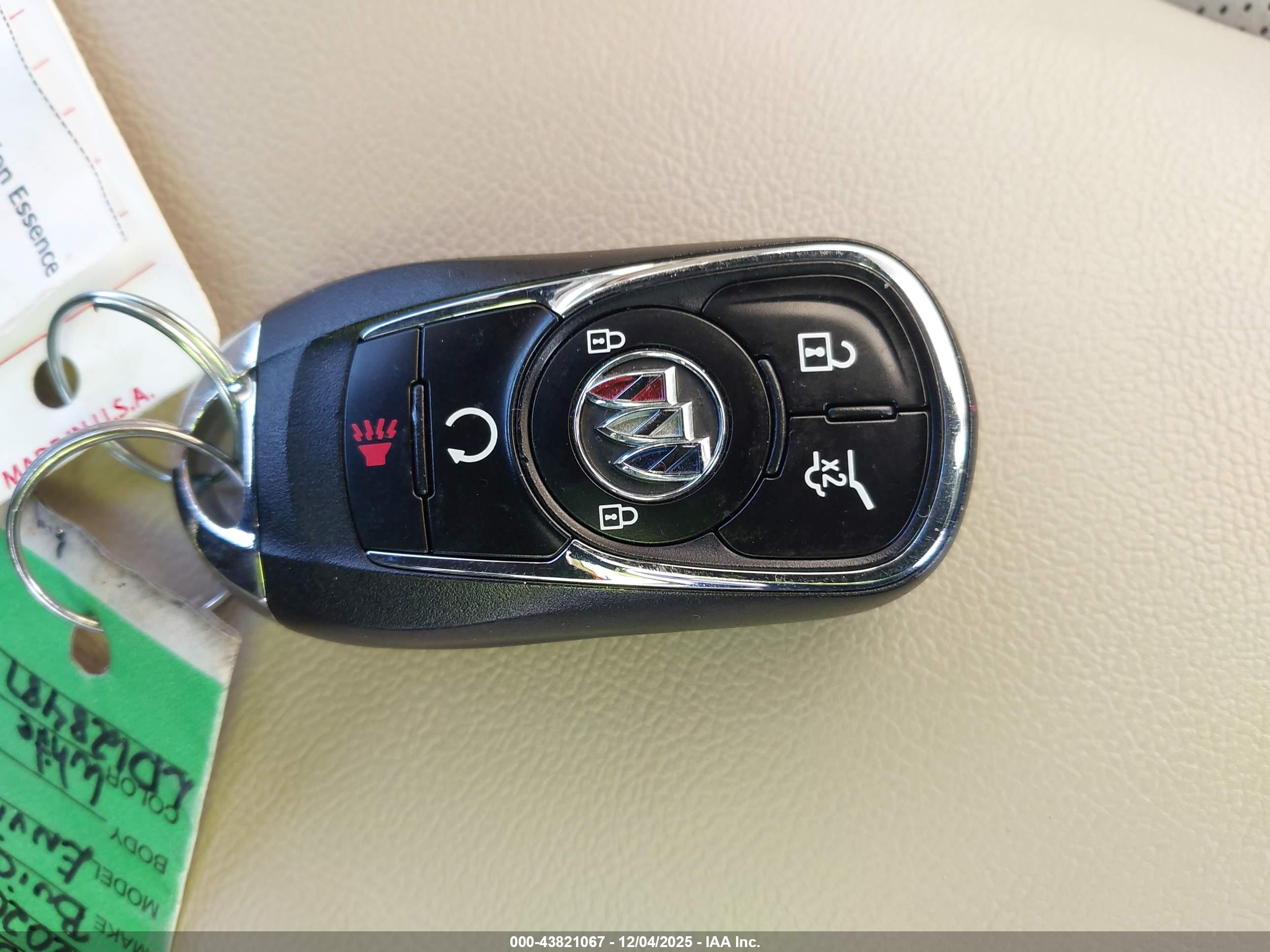 BUICK ENVISION image 11