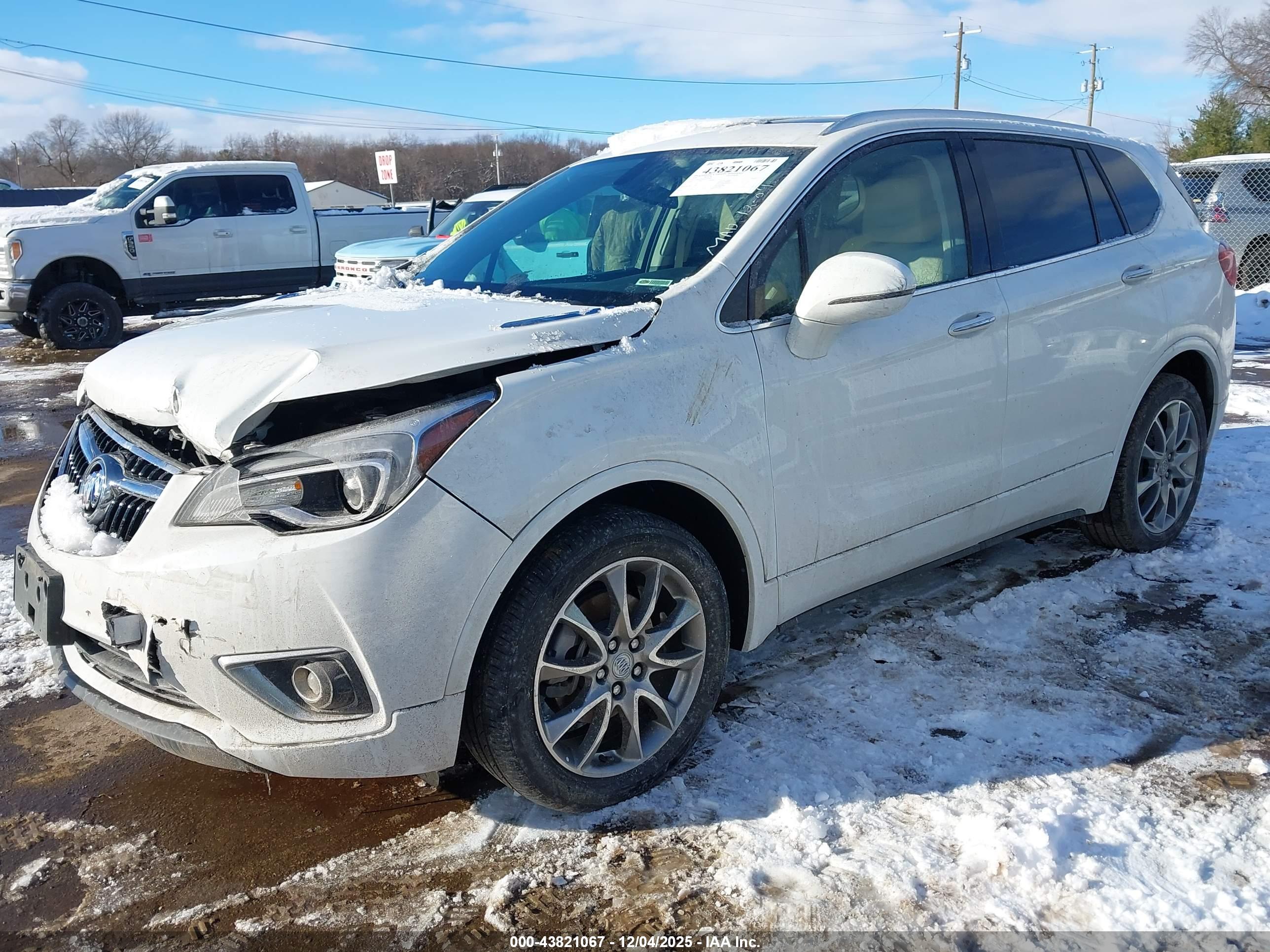 BUICK ENVISION image 2