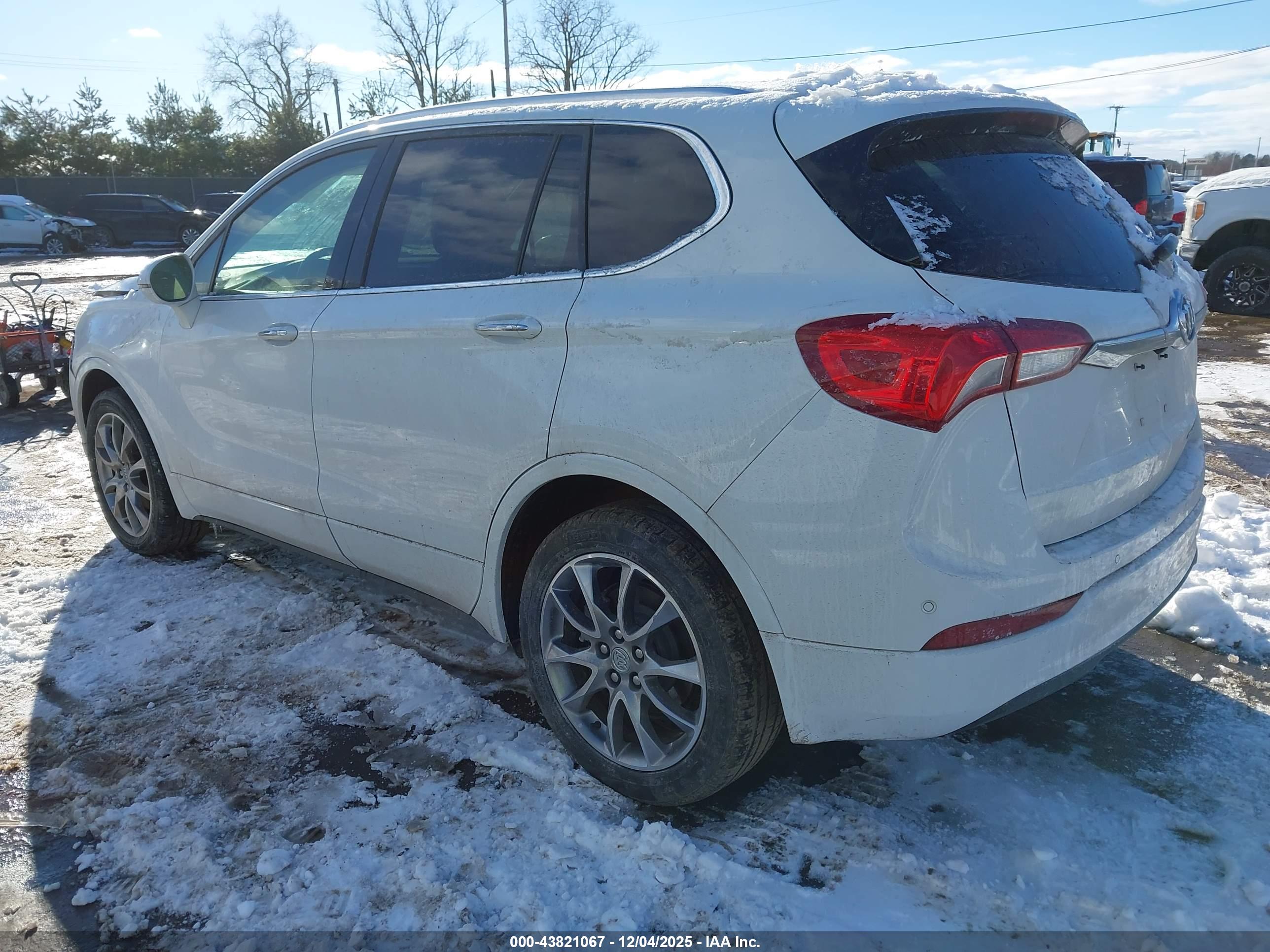 BUICK ENVISION image 3