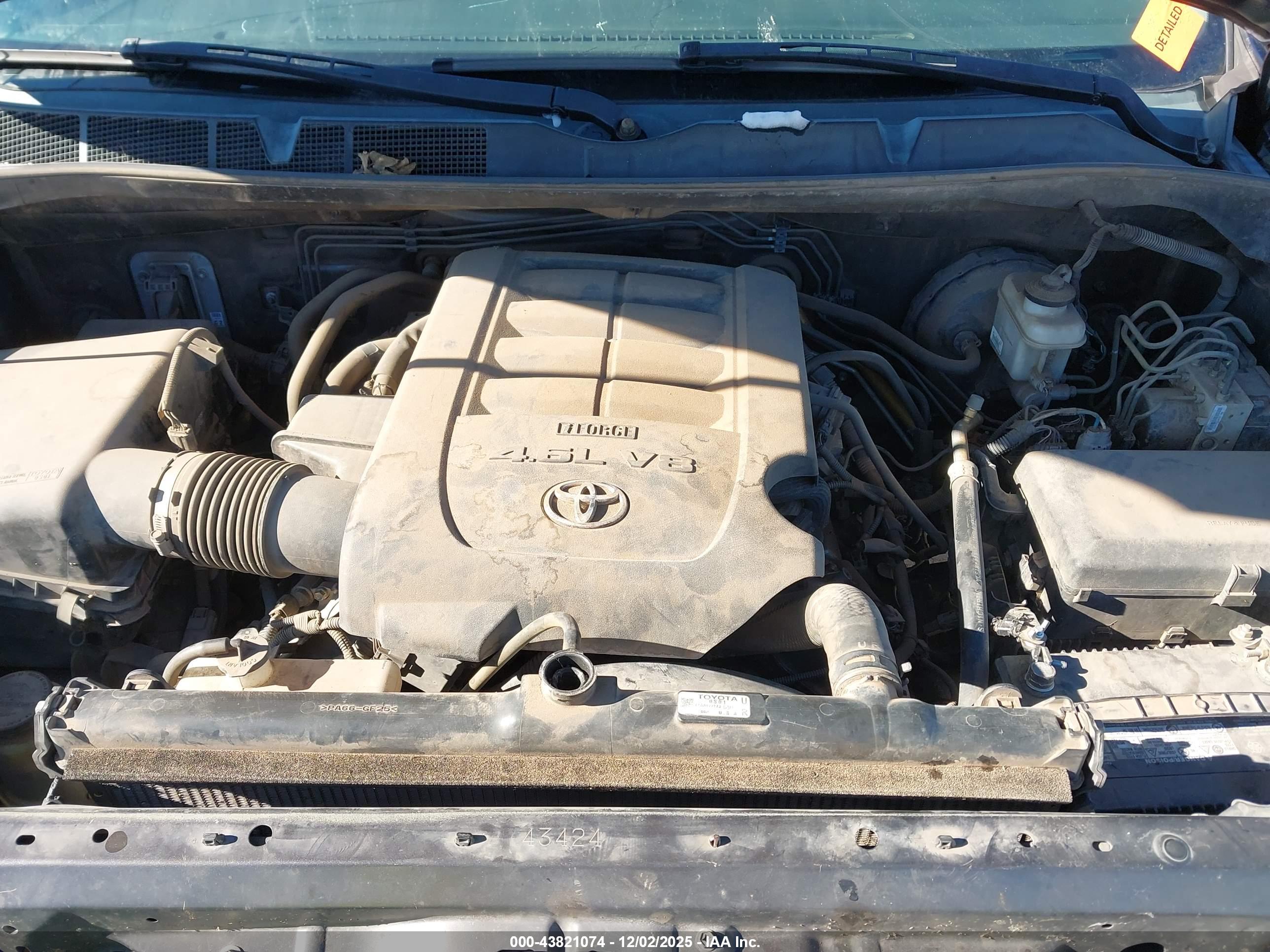 TOYOTA TUNDRA image 10