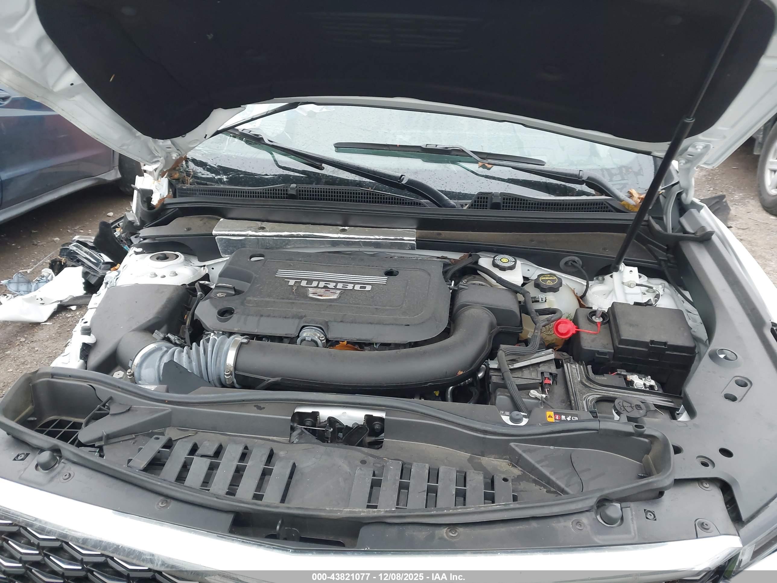 CADILLAC XT4 image 10