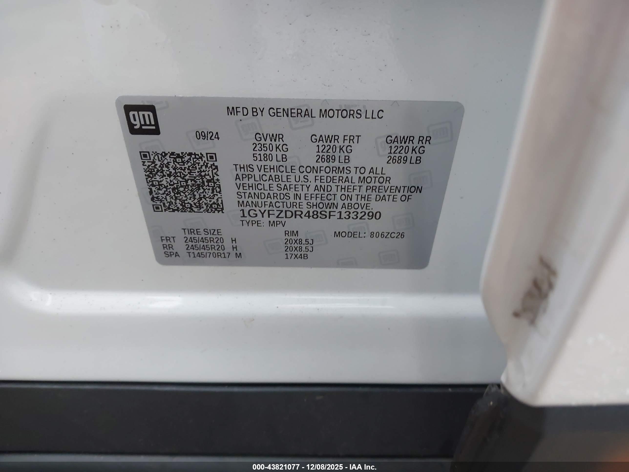 CADILLAC XT4 image 9