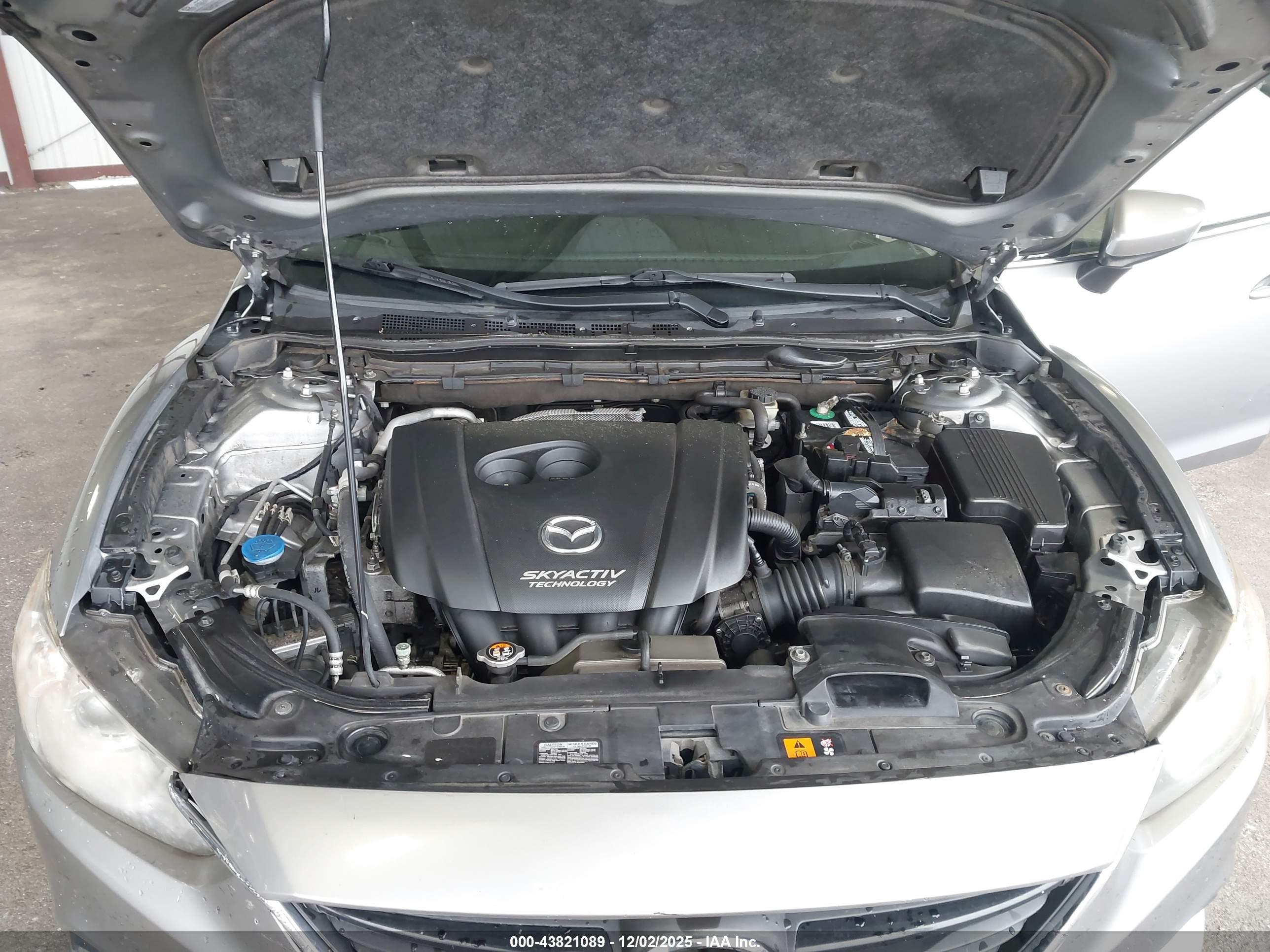 MAZDA MAZDA6 image 10