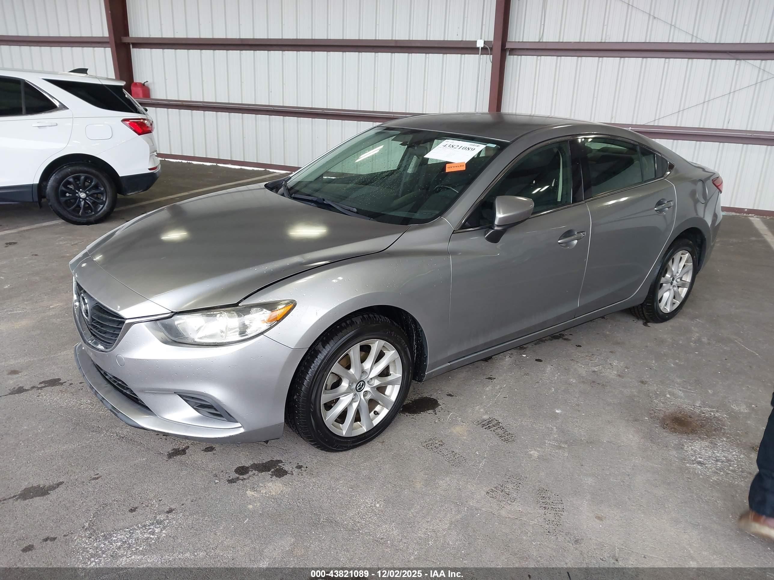 MAZDA MAZDA6 image 2