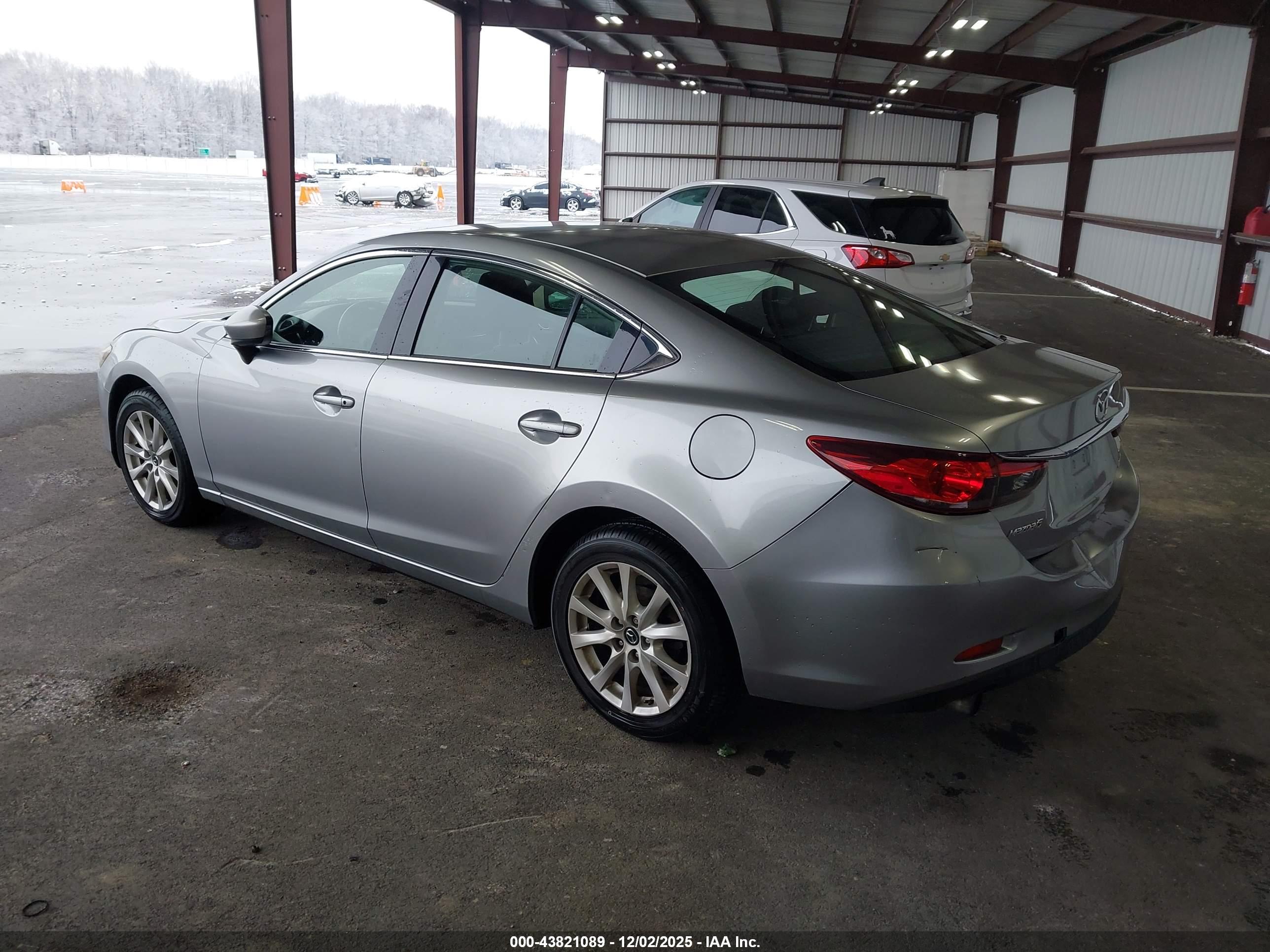 MAZDA MAZDA6 image 3