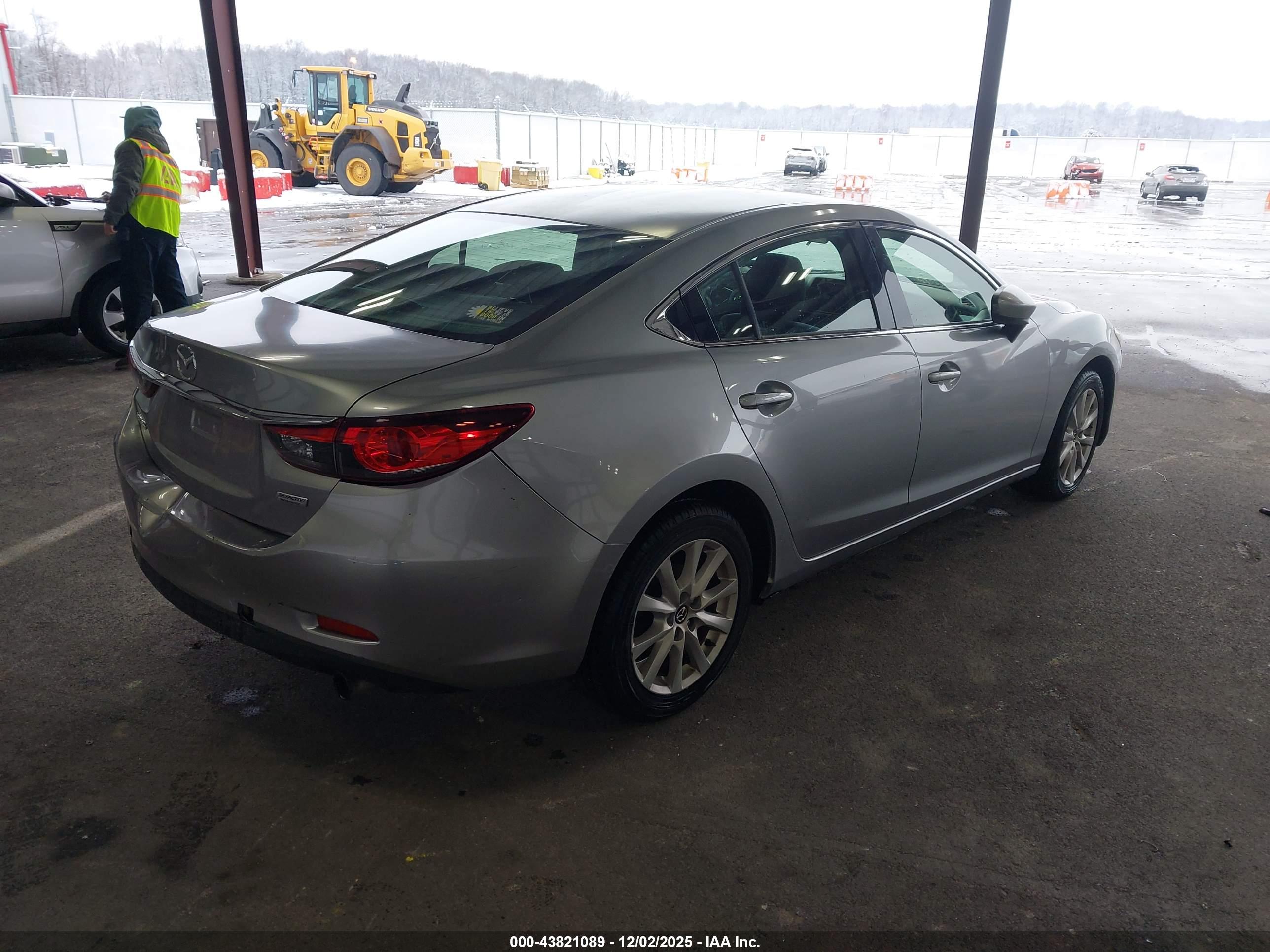 MAZDA MAZDA6 image 4