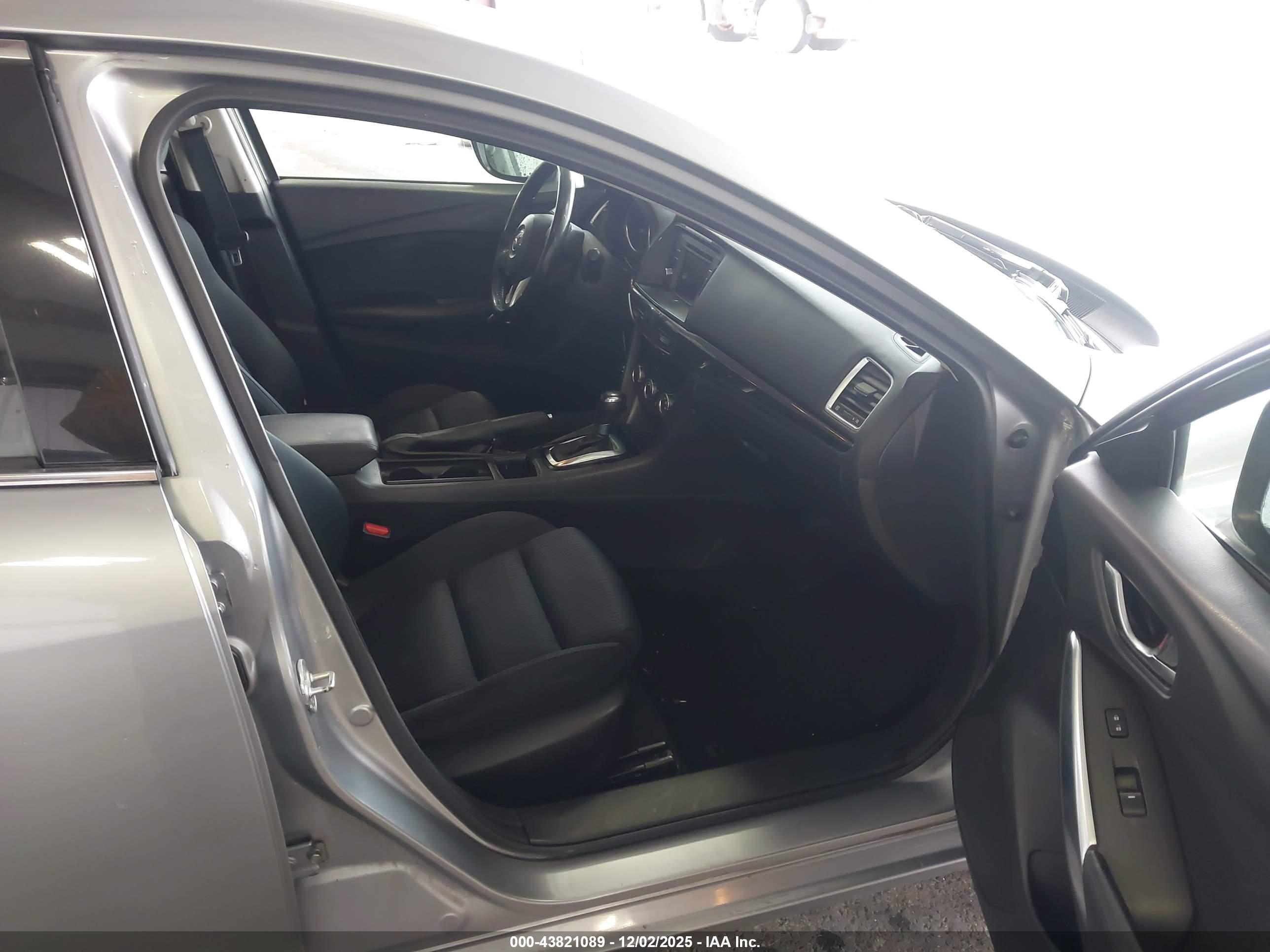 MAZDA MAZDA6 image 5