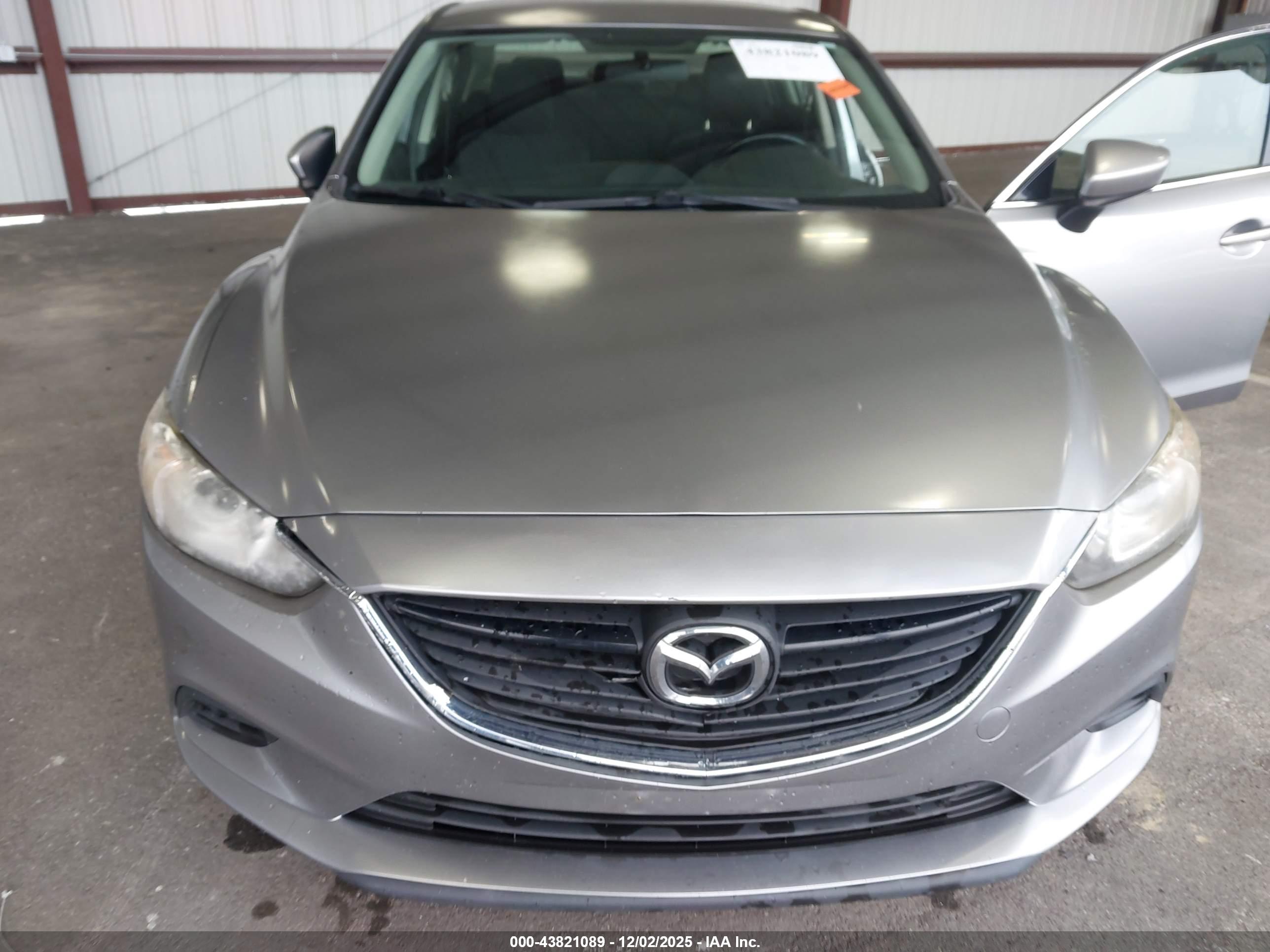MAZDA MAZDA6 image 6