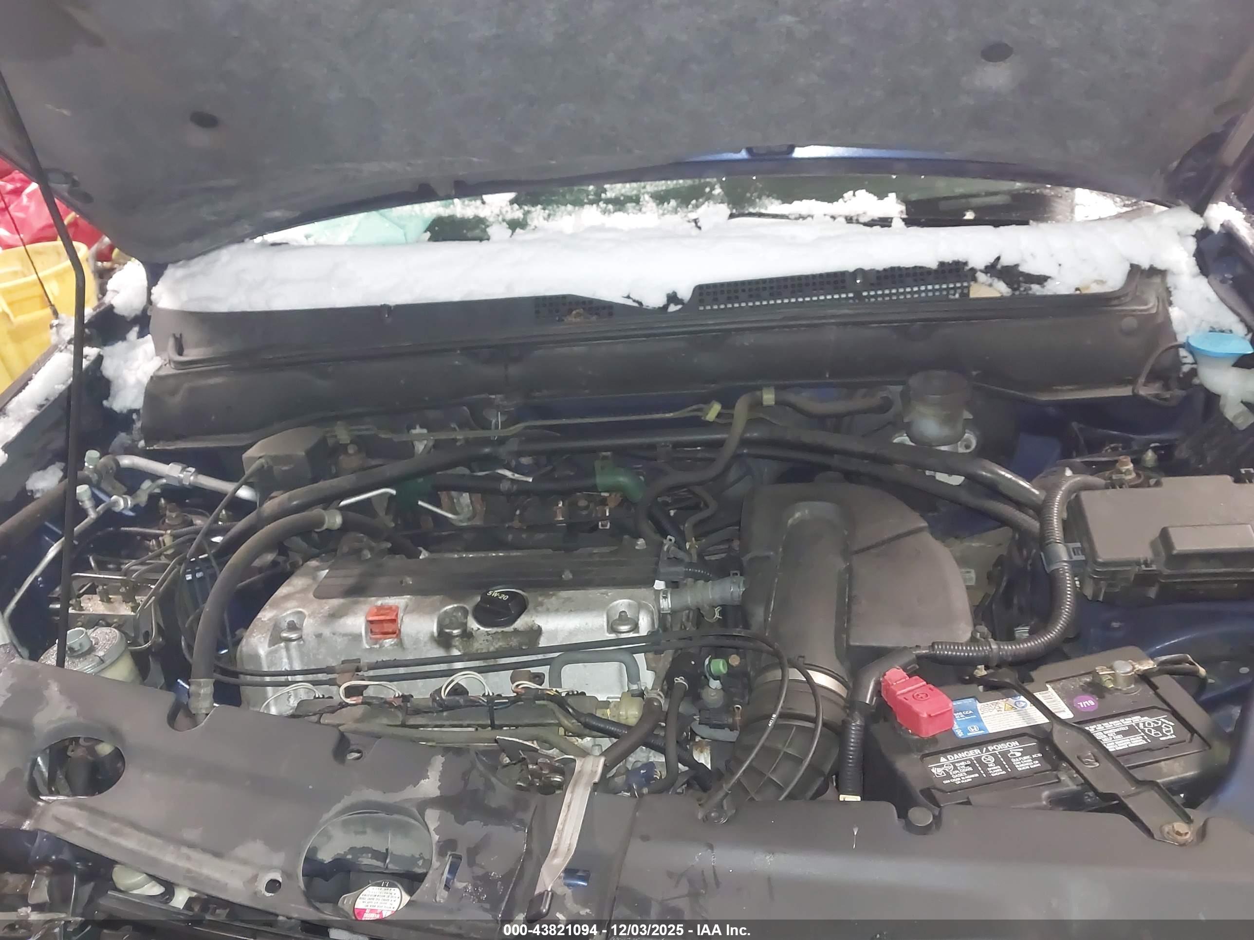 HONDA CR-V image 10