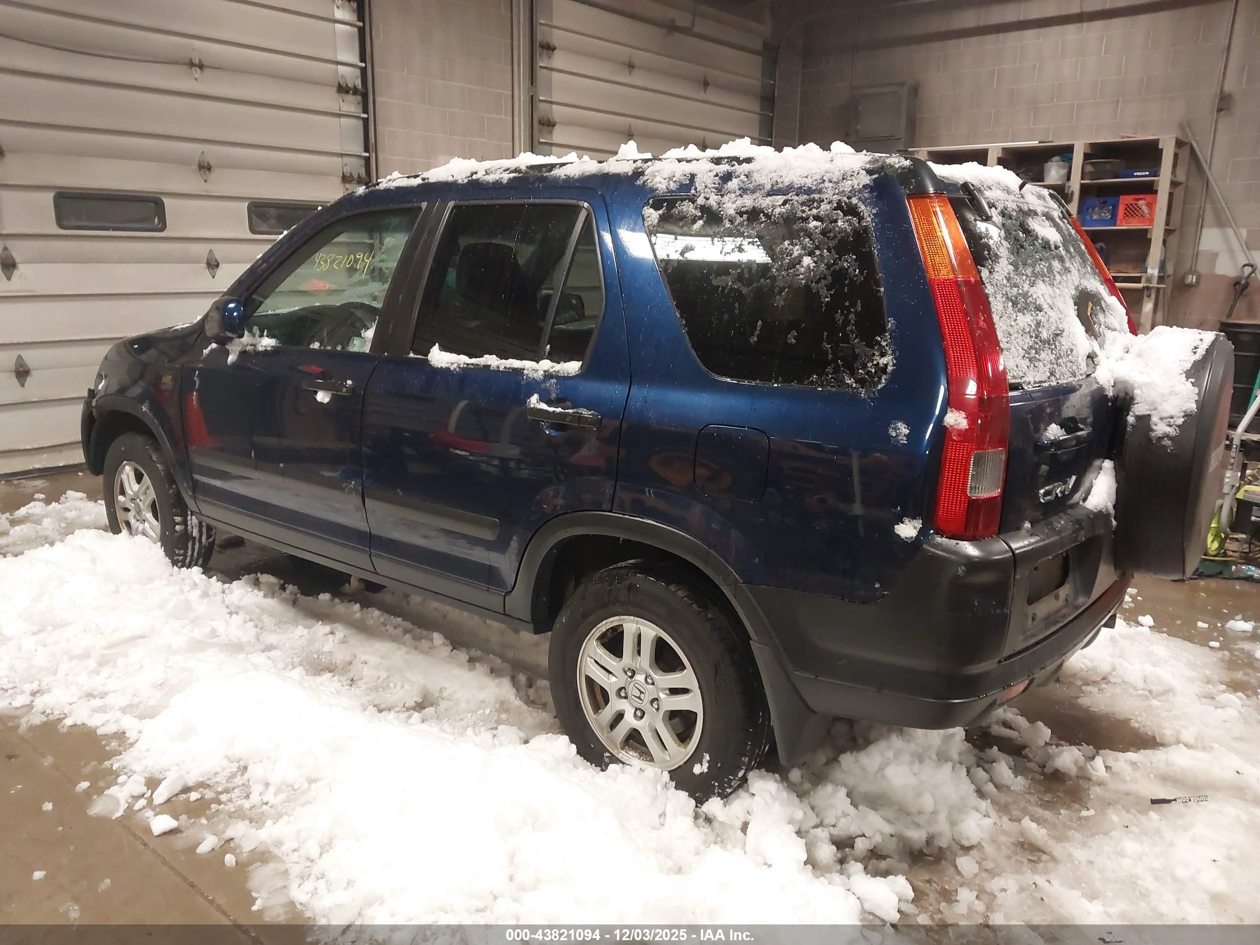 HONDA CR-V image 3