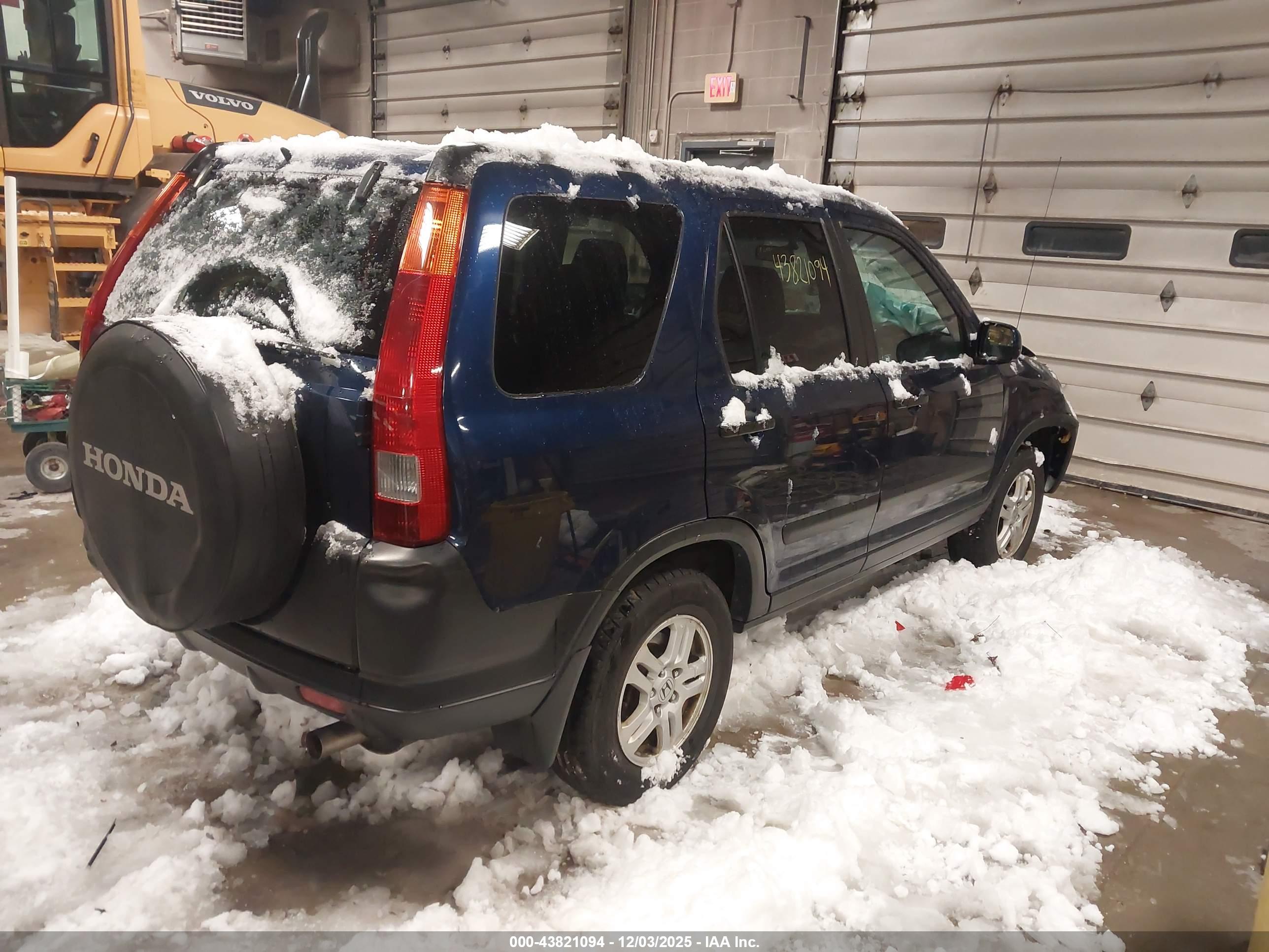 HONDA CR-V image 4