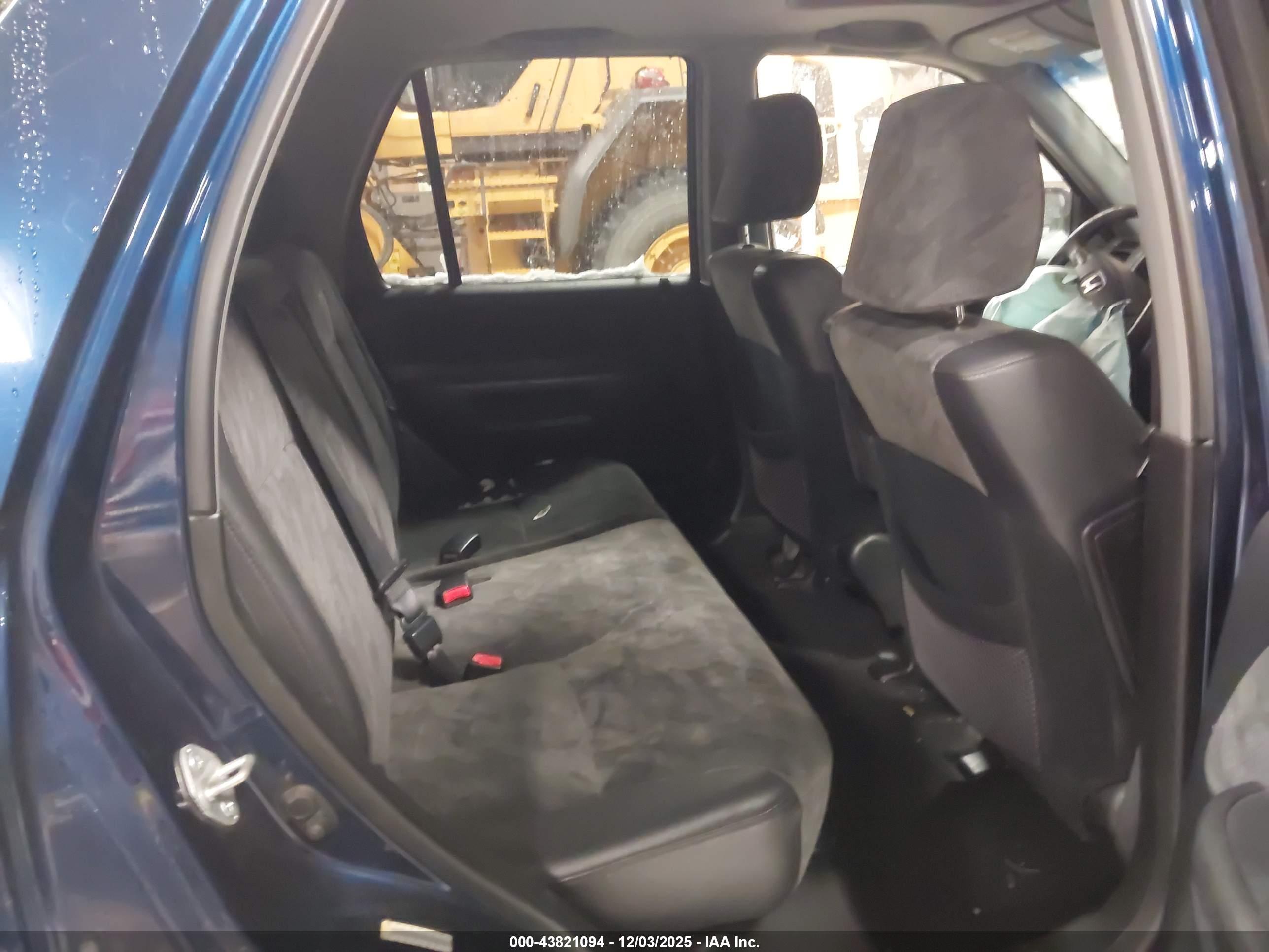 HONDA CR-V image 8