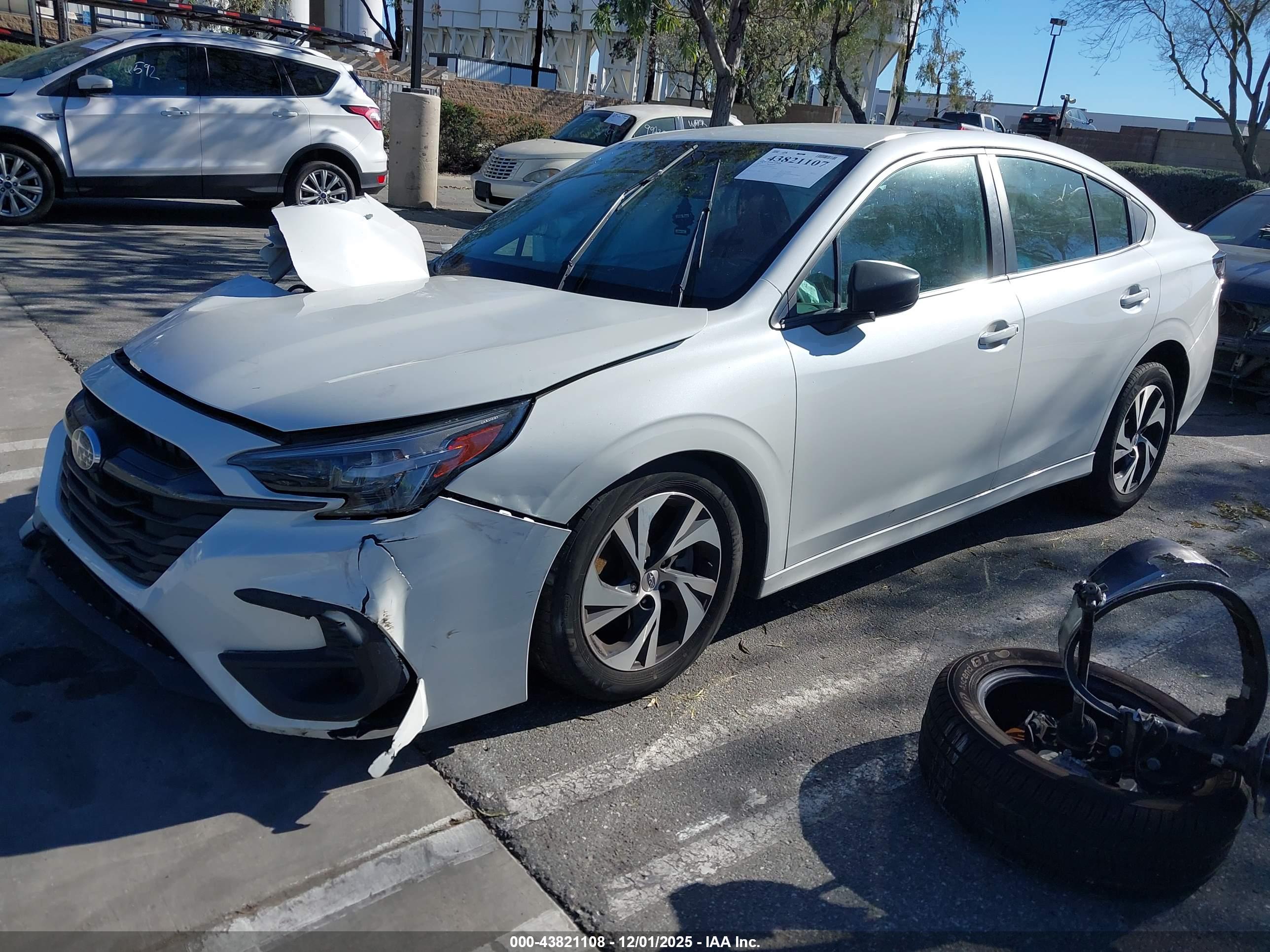 SUBARU LEGACY image 2
