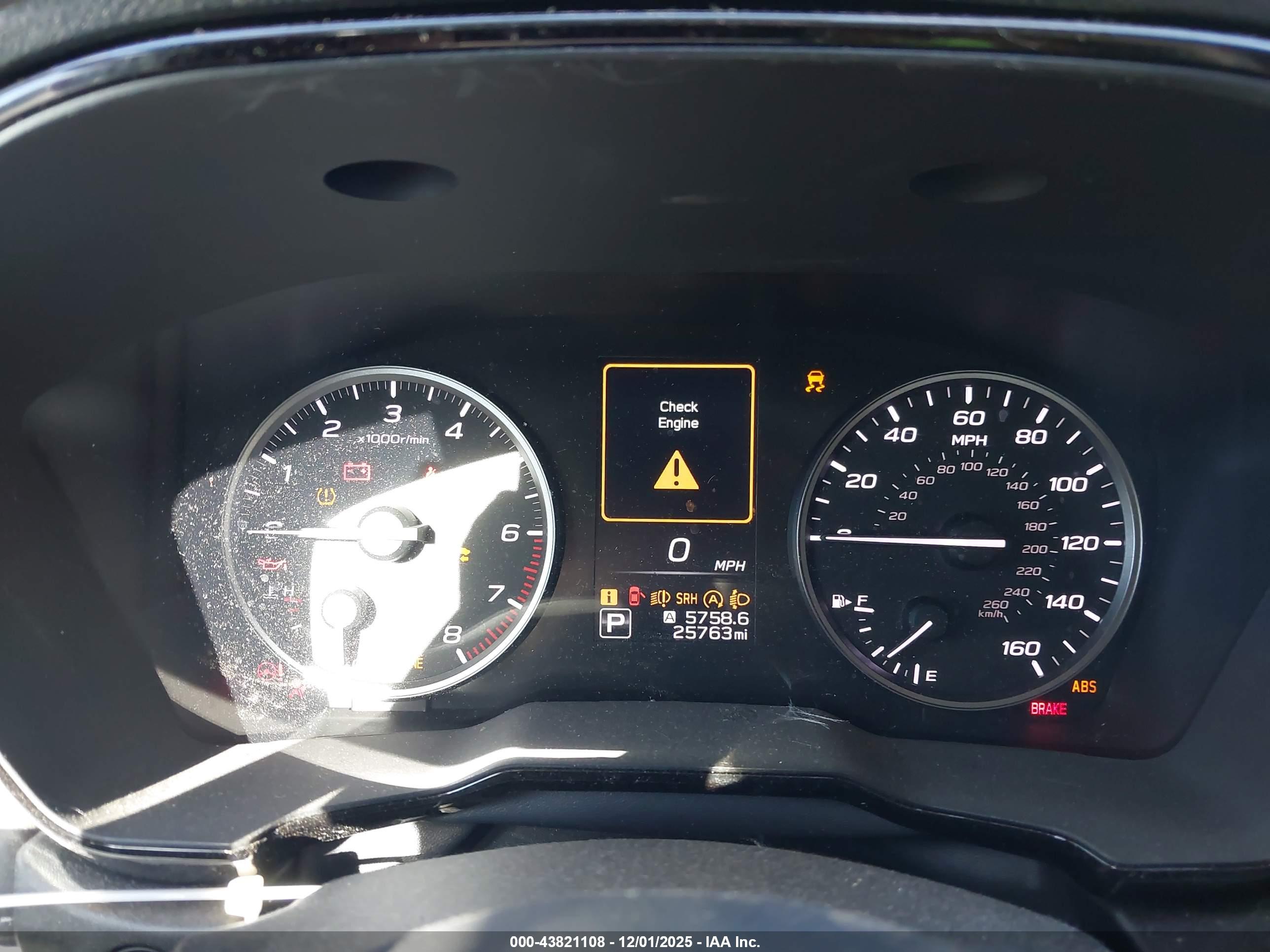 SUBARU LEGACY image 7
