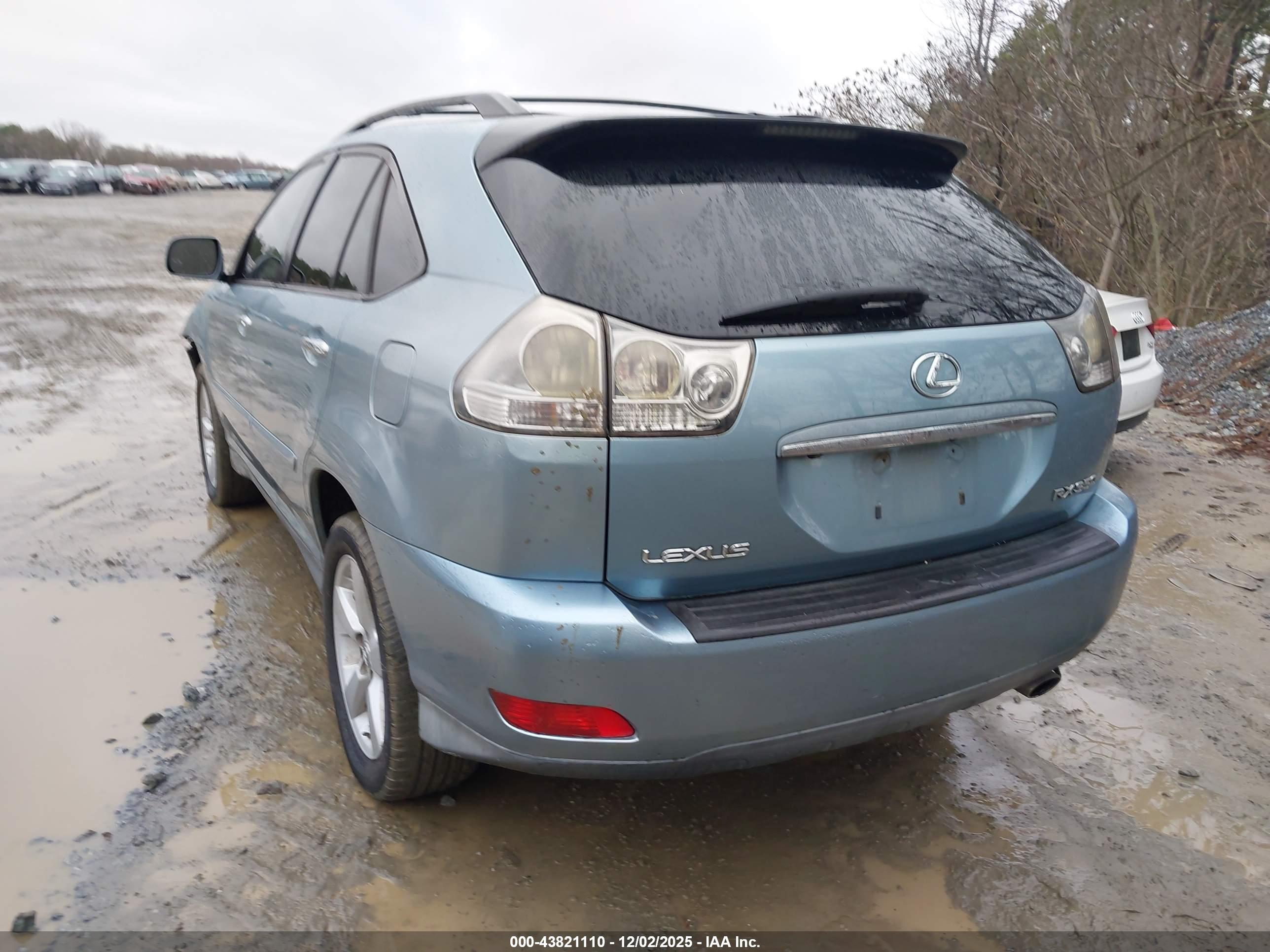 LEXUS RX image 3