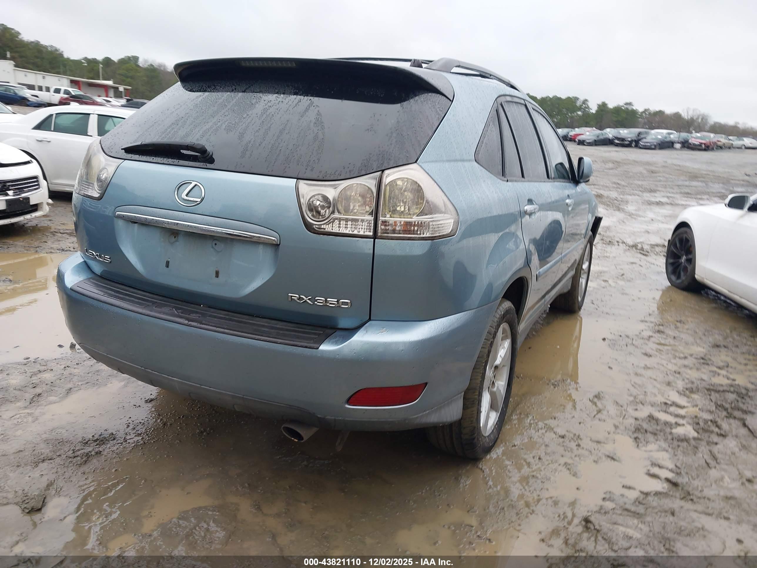 LEXUS RX image 4