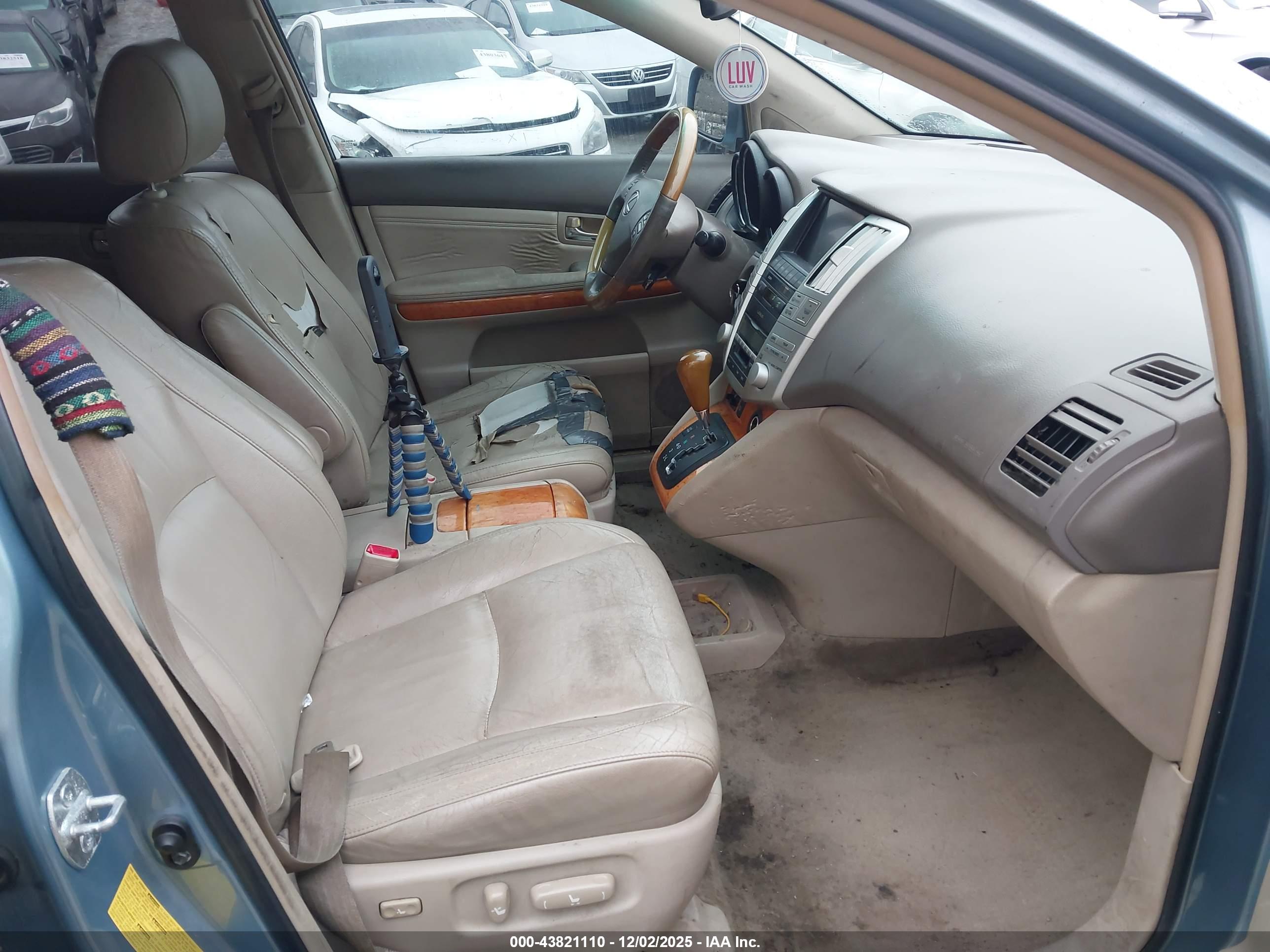 LEXUS RX image 5