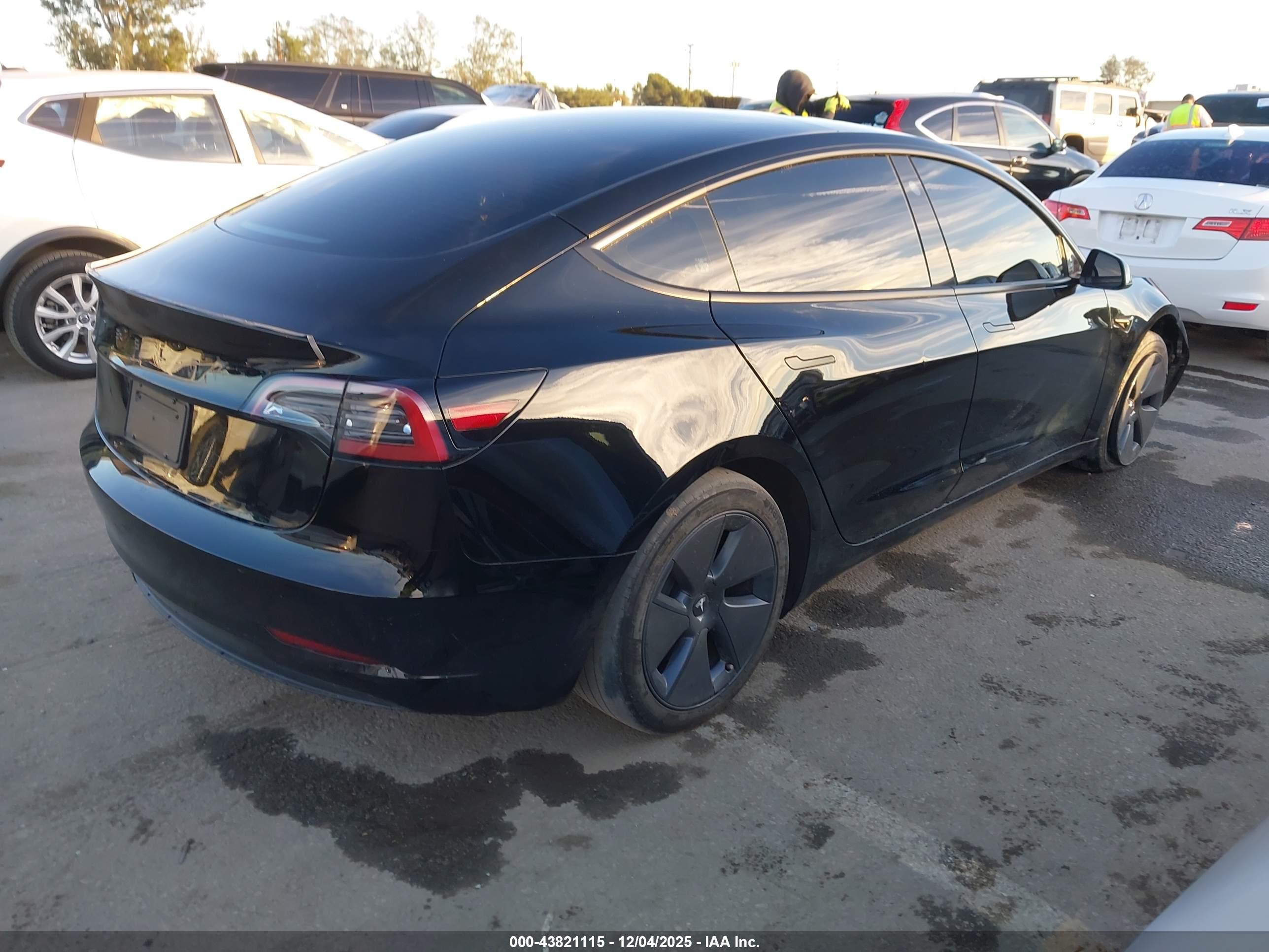 TESLA MODEL image 4