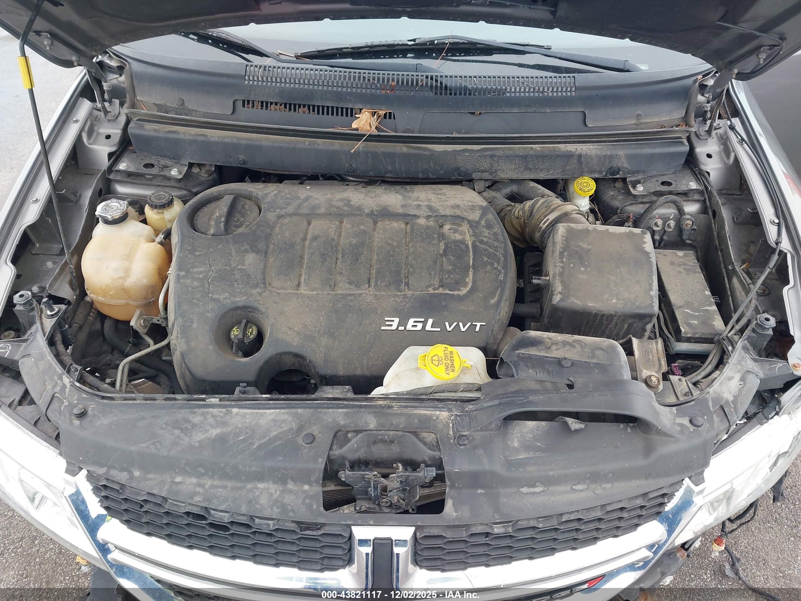 DODGE JOURNEY image 10