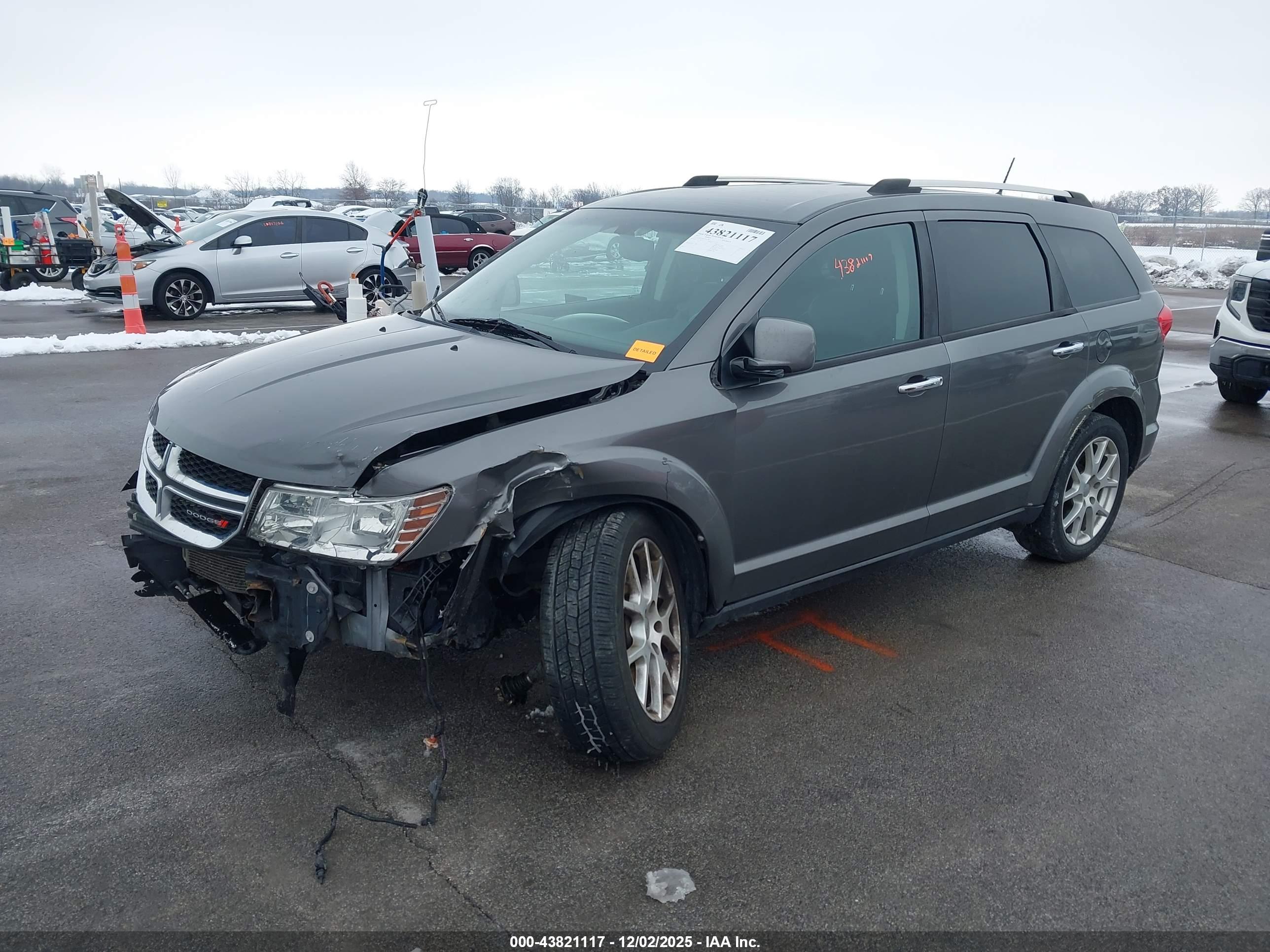 DODGE JOURNEY image 2