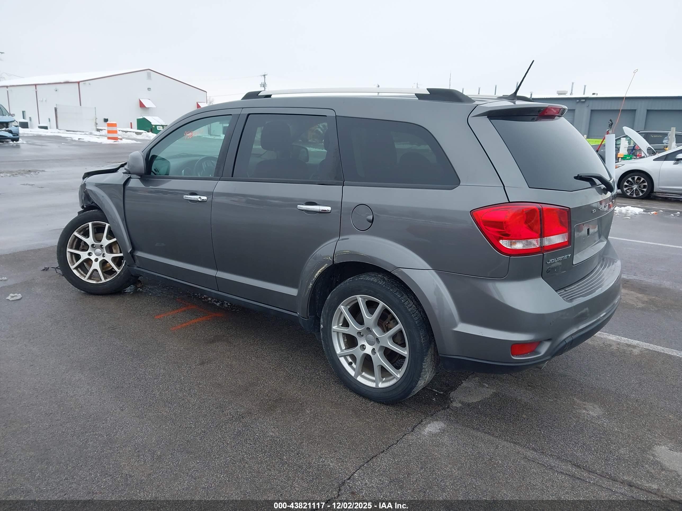 DODGE JOURNEY image 3