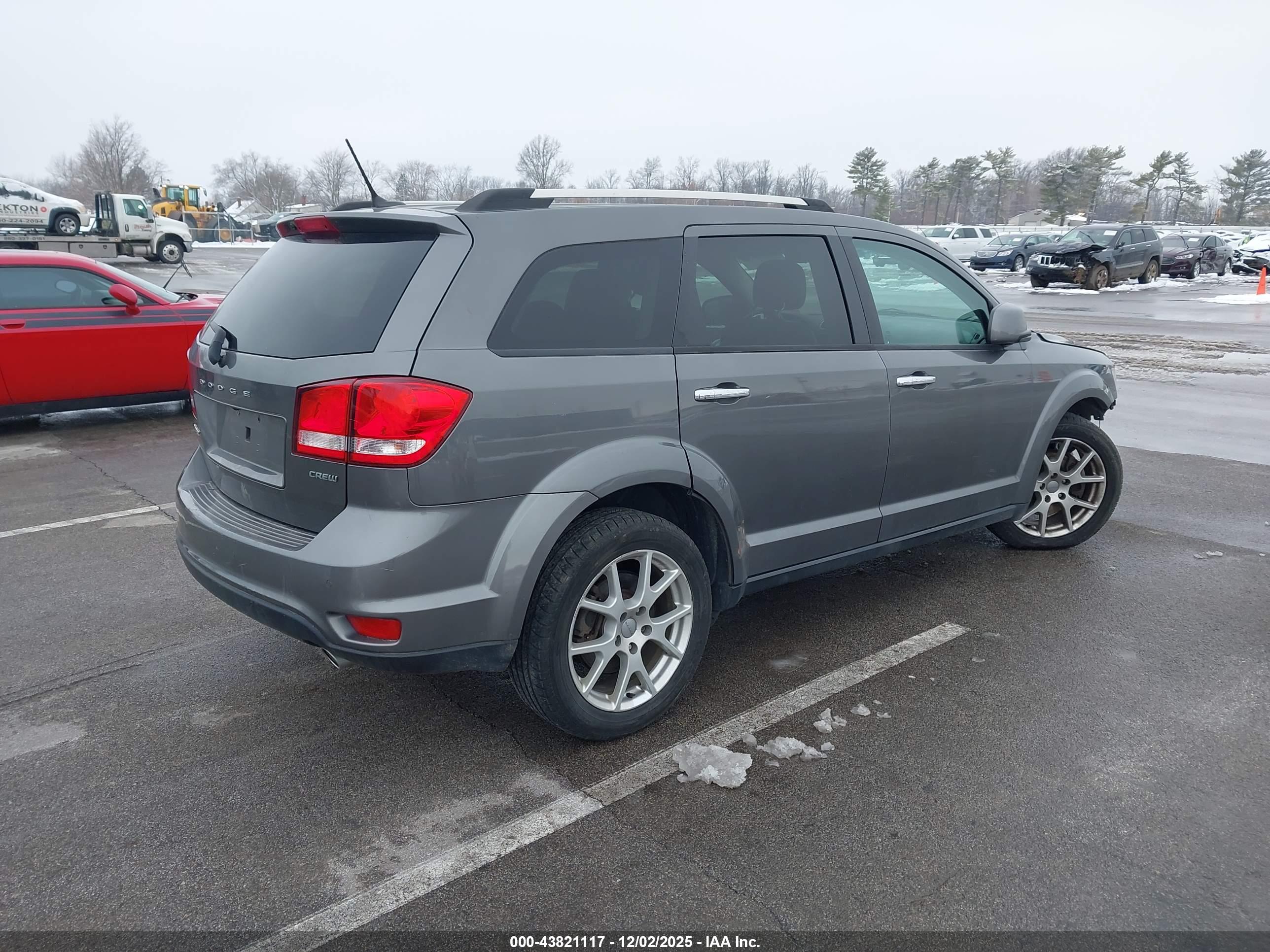DODGE JOURNEY image 4