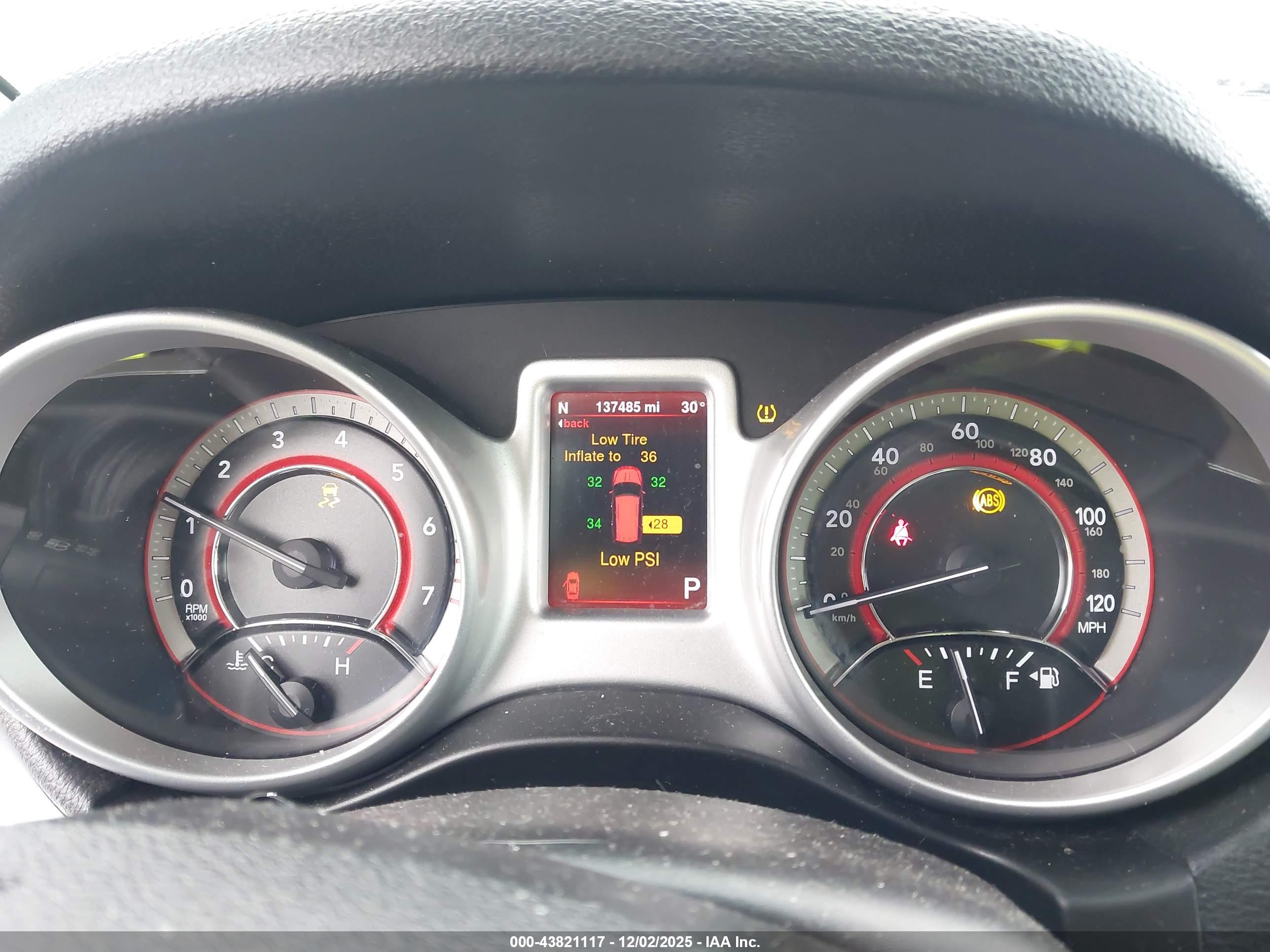 DODGE JOURNEY image 7