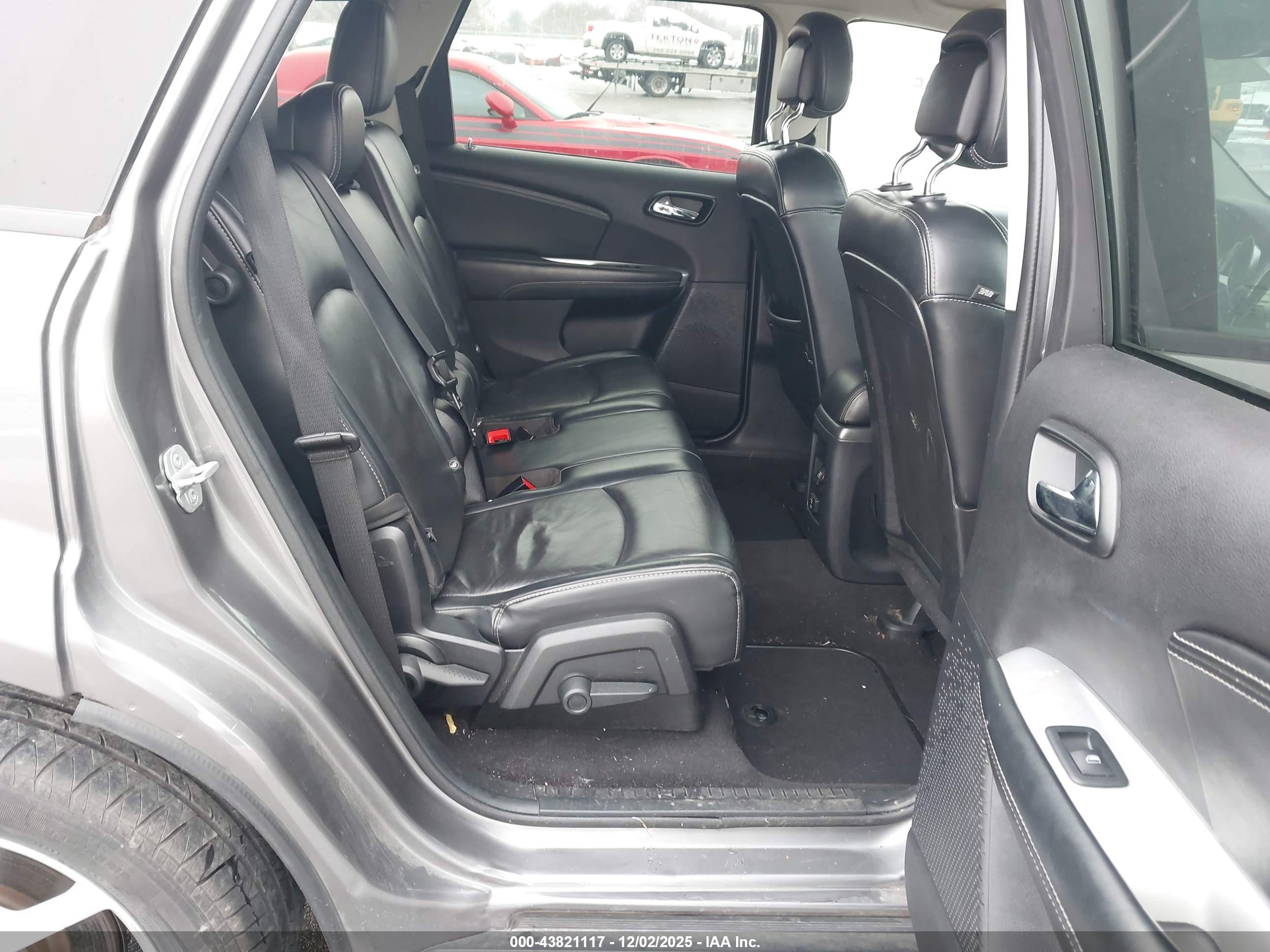DODGE JOURNEY image 8