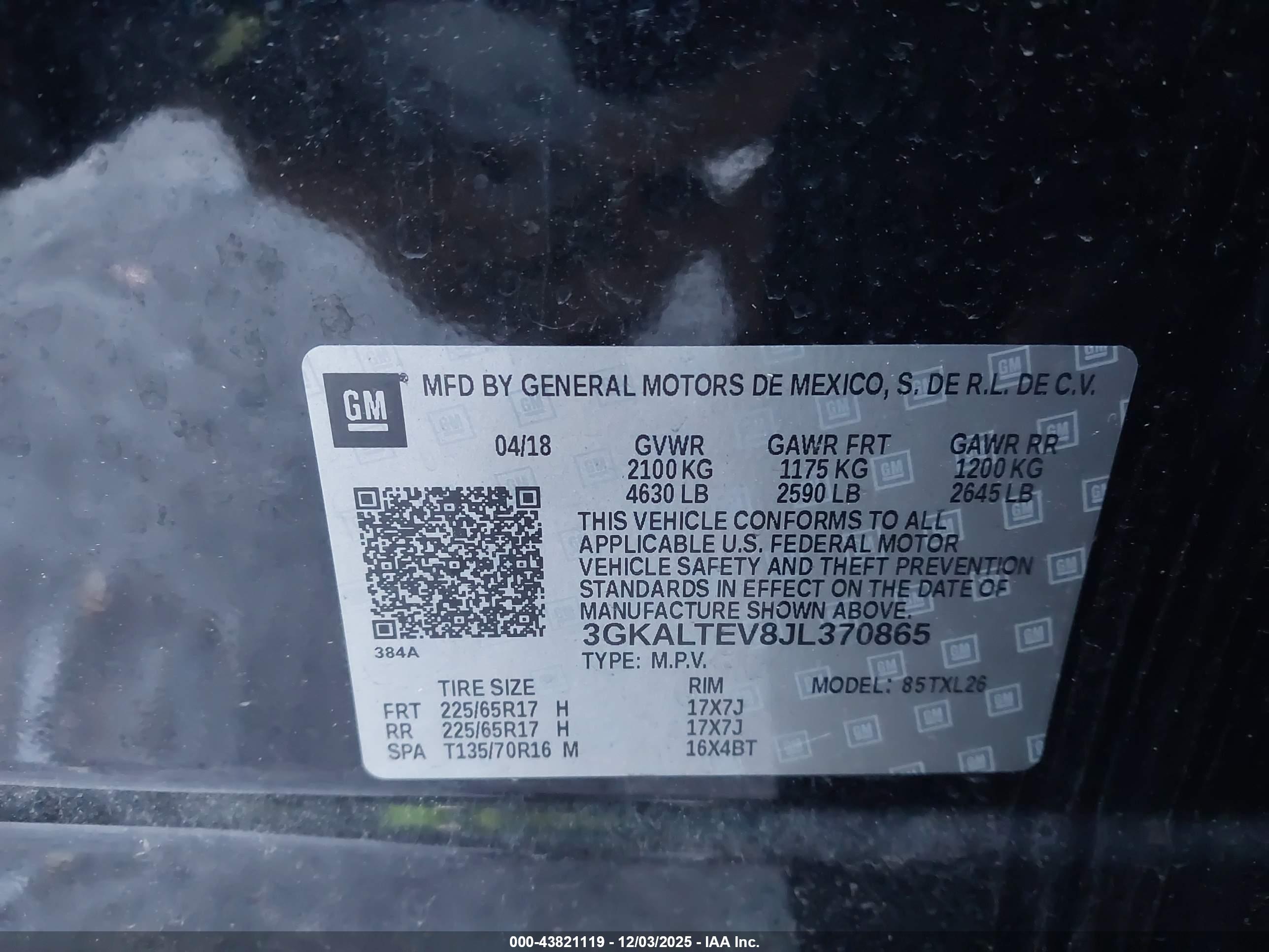 GMC TERRAIN image 9