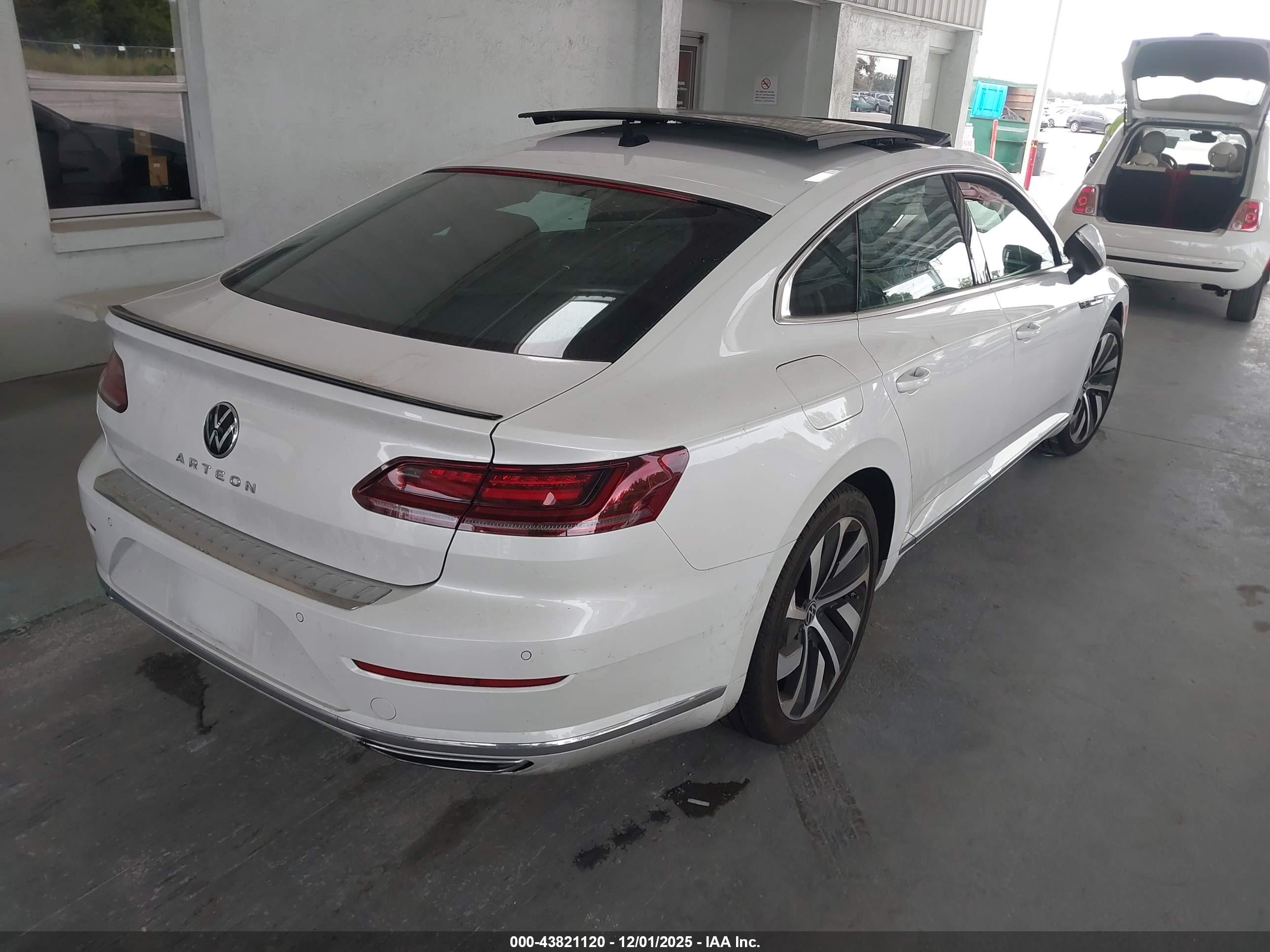 VOLKSWAGEN ARTEON image 4
