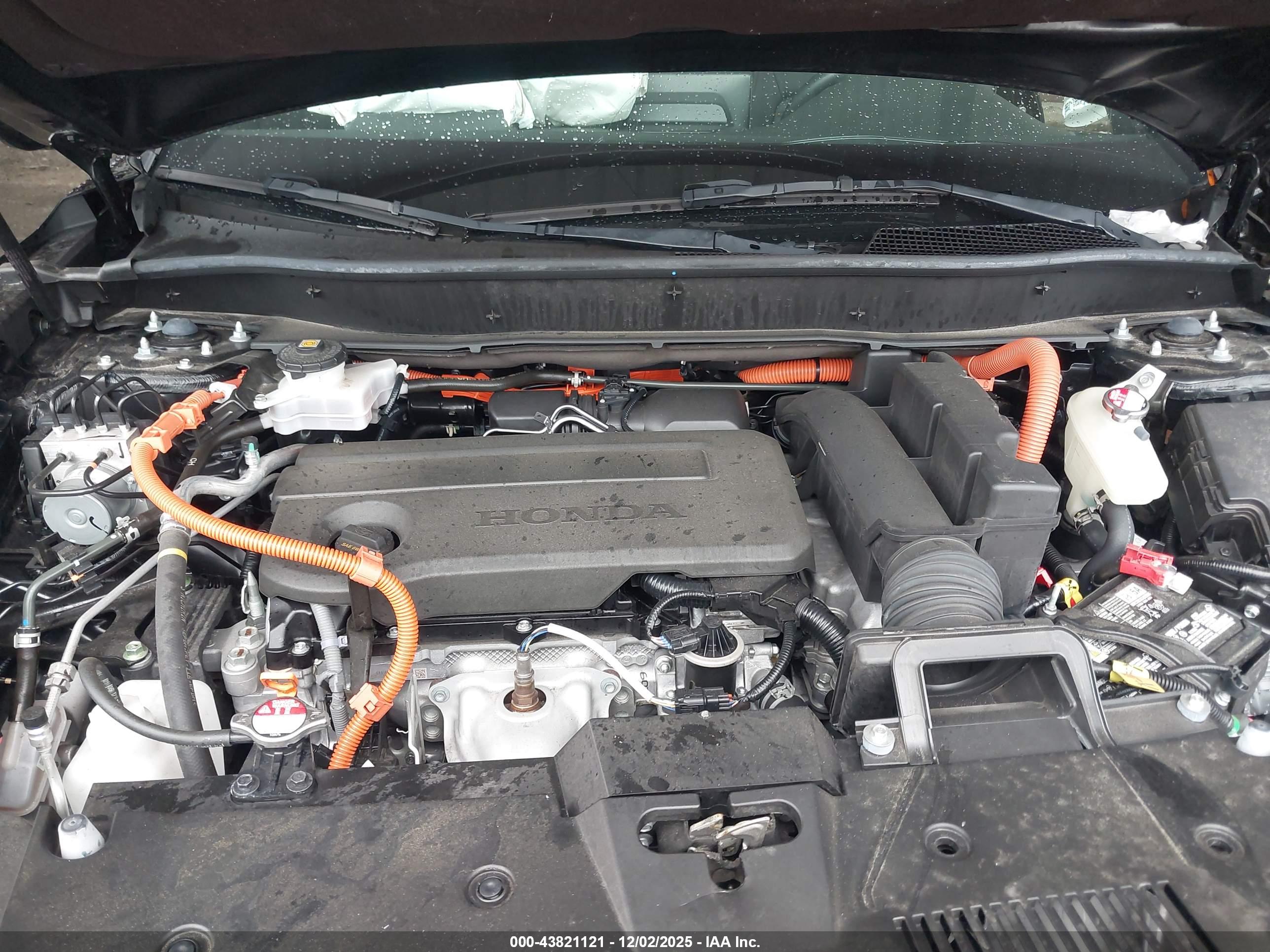HONDA CR-V image 10