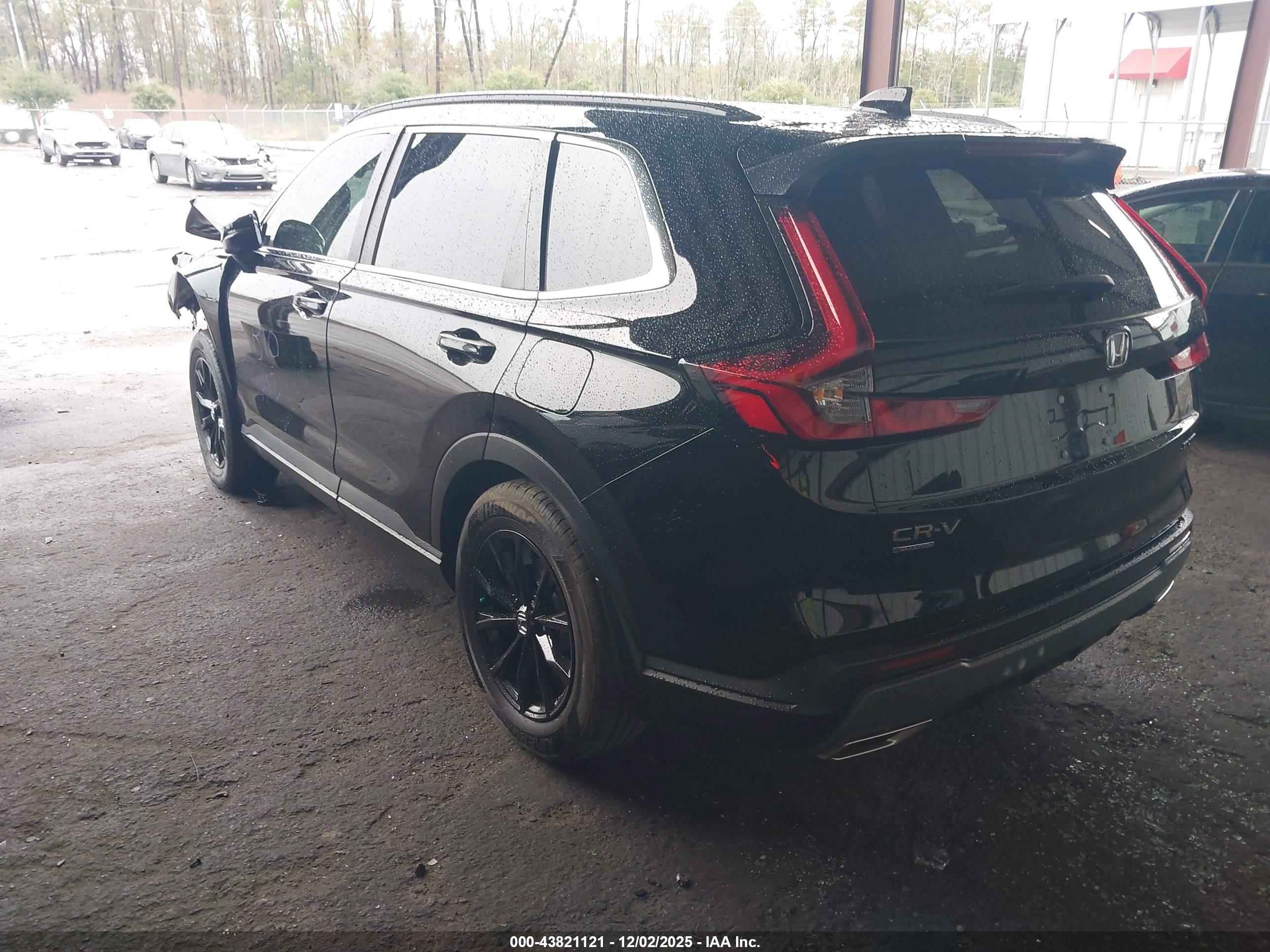 HONDA CR-V image 3