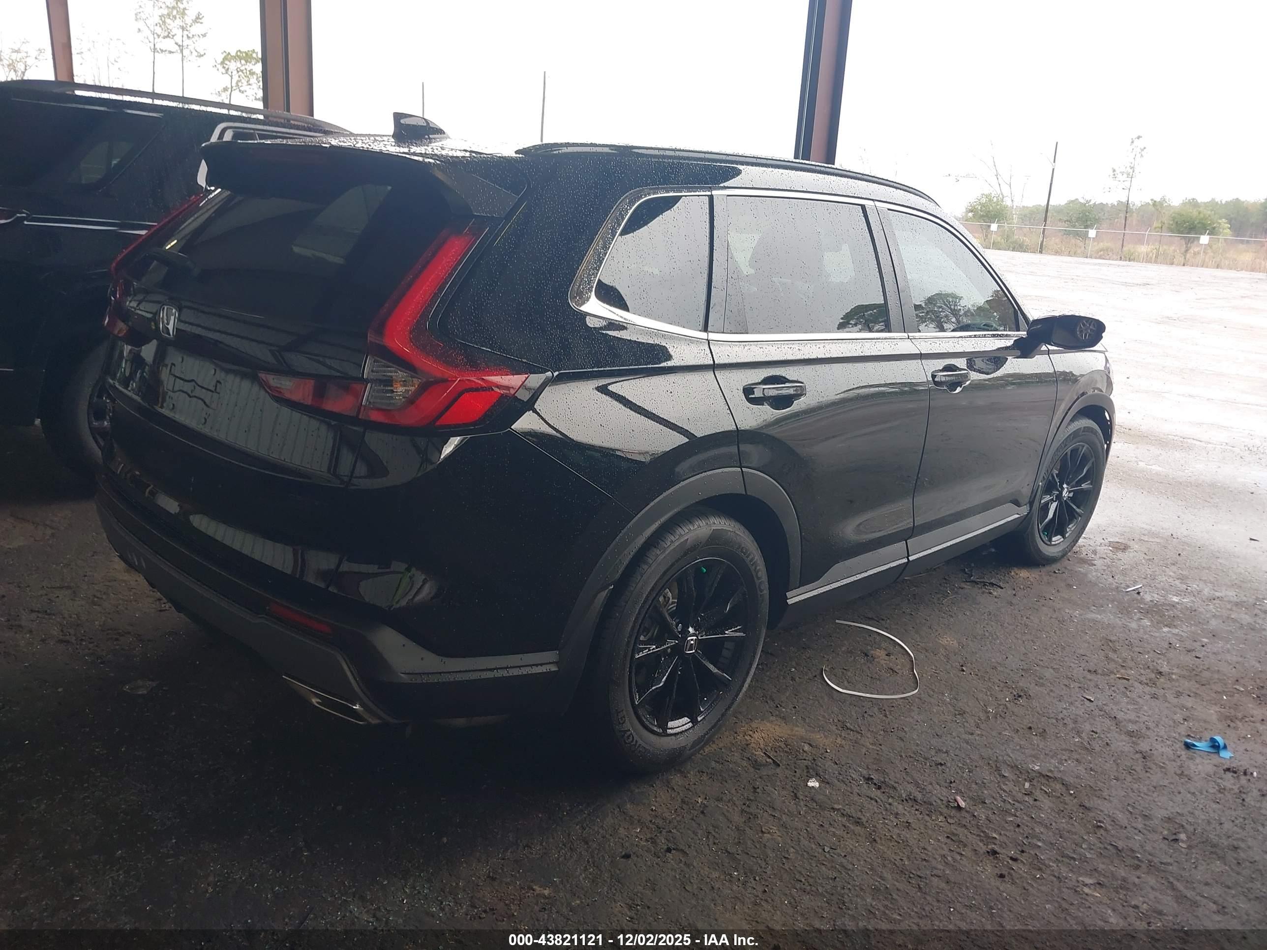 HONDA CR-V image 4