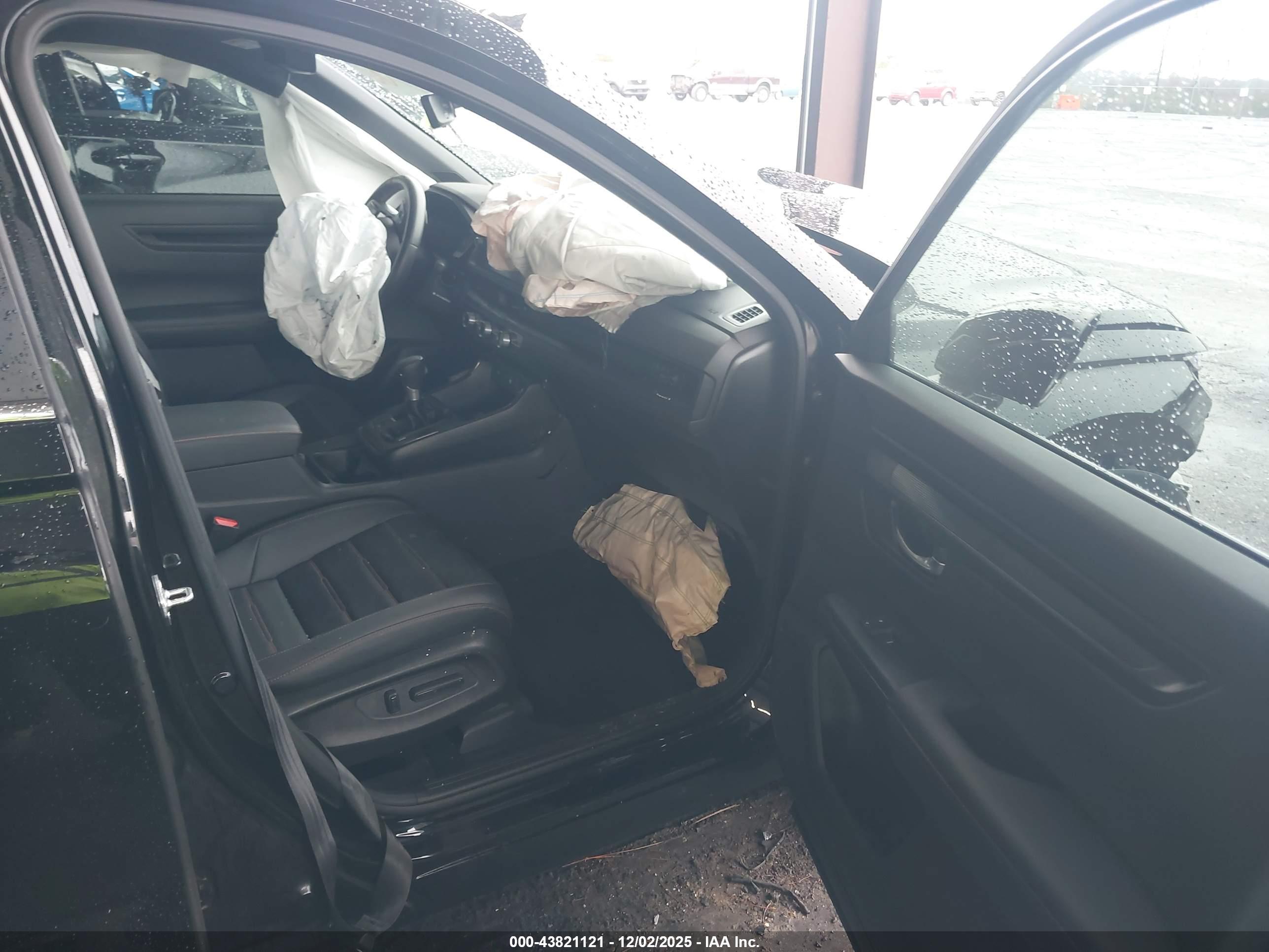 HONDA CR-V image 5