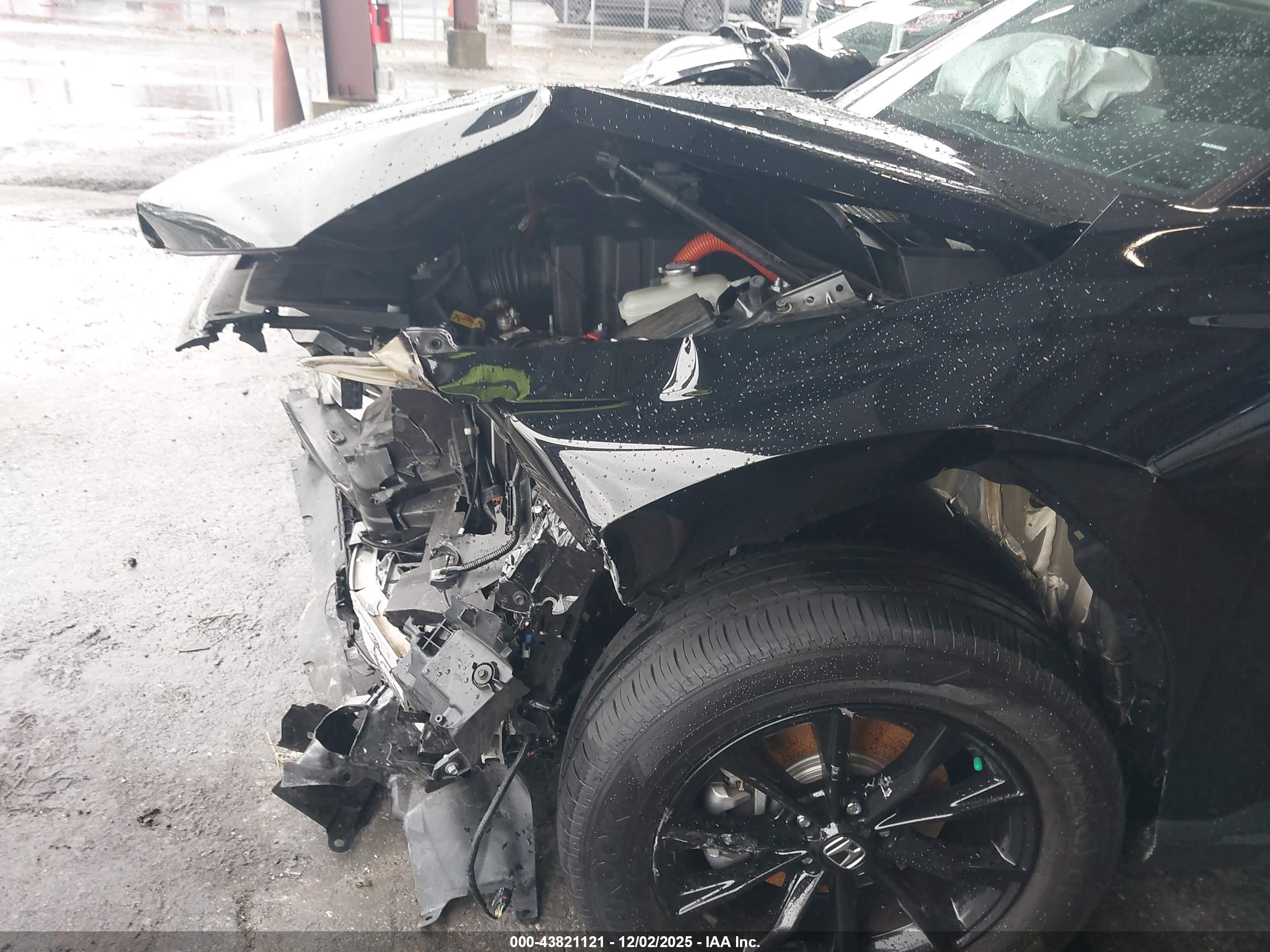HONDA CR-V image 6