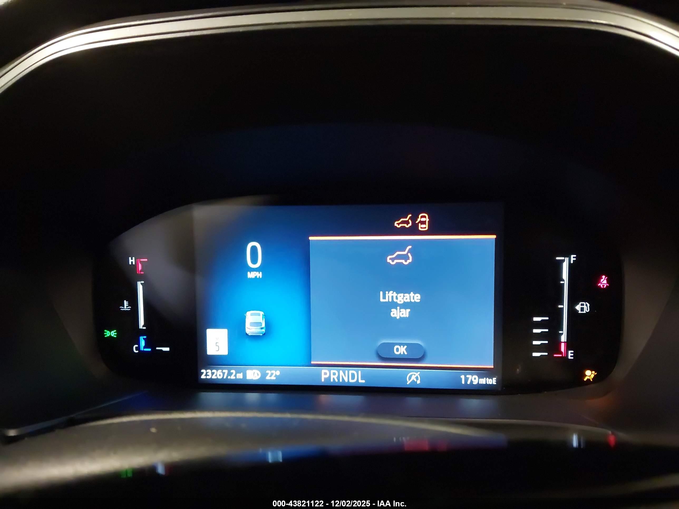 FORD ESCAPE image 7