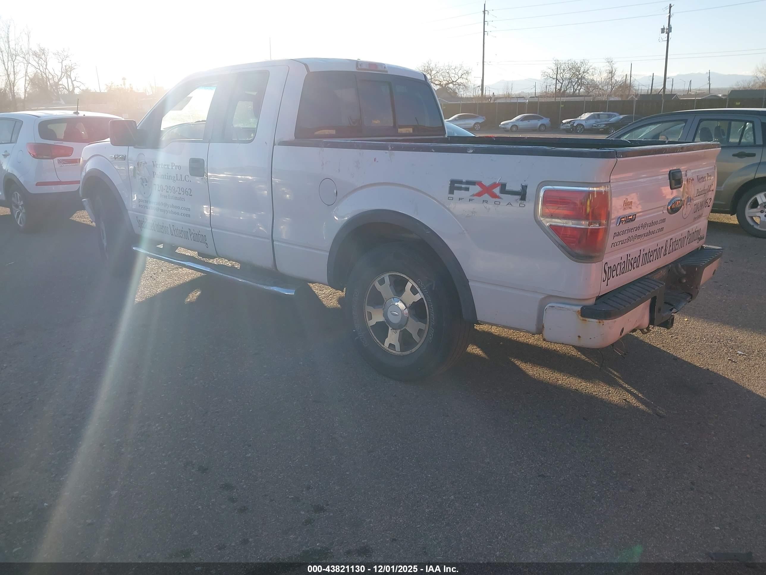 FORD F-150 image 3