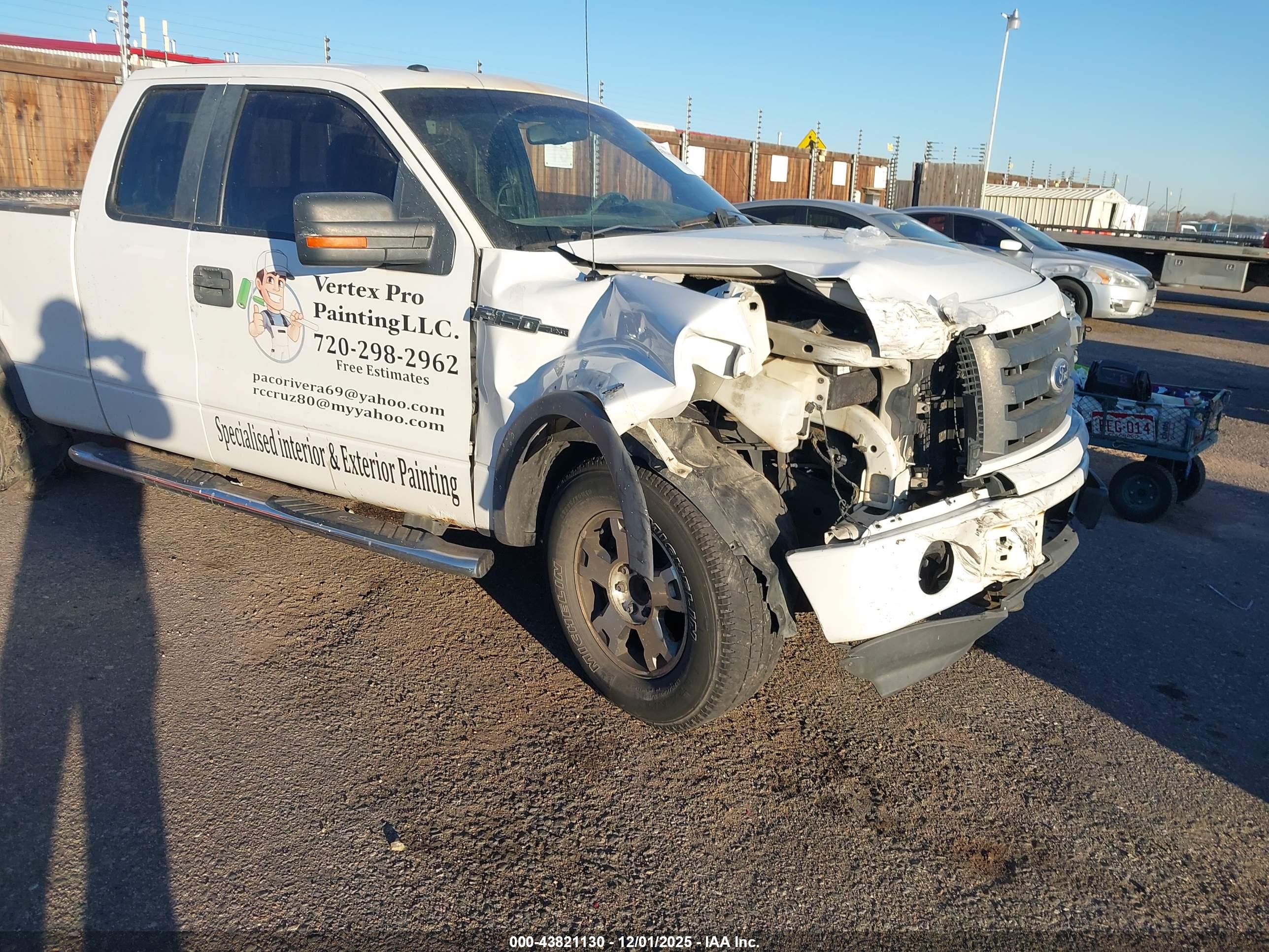 FORD F-150 image 6